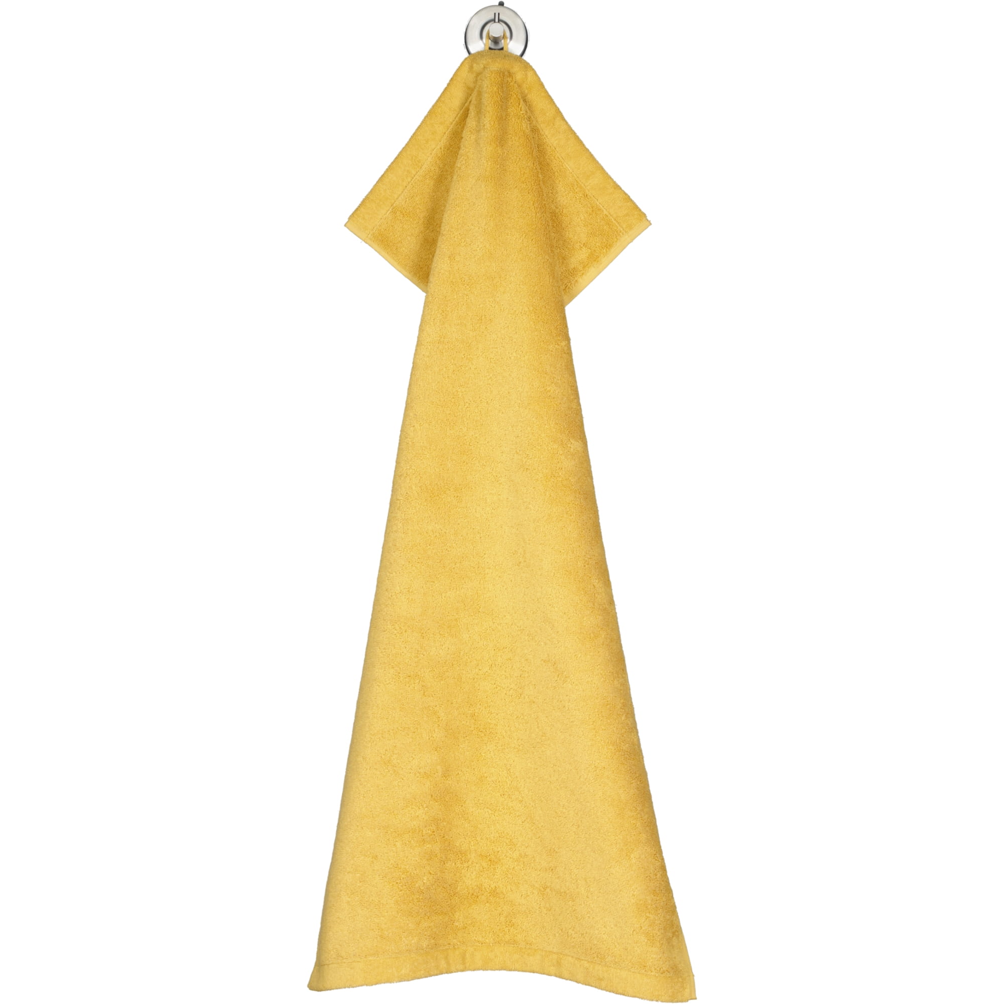 Cawö Handtücher Lifestyle Uni 7007 scotch - 532 - Handtuch 50x100 cm