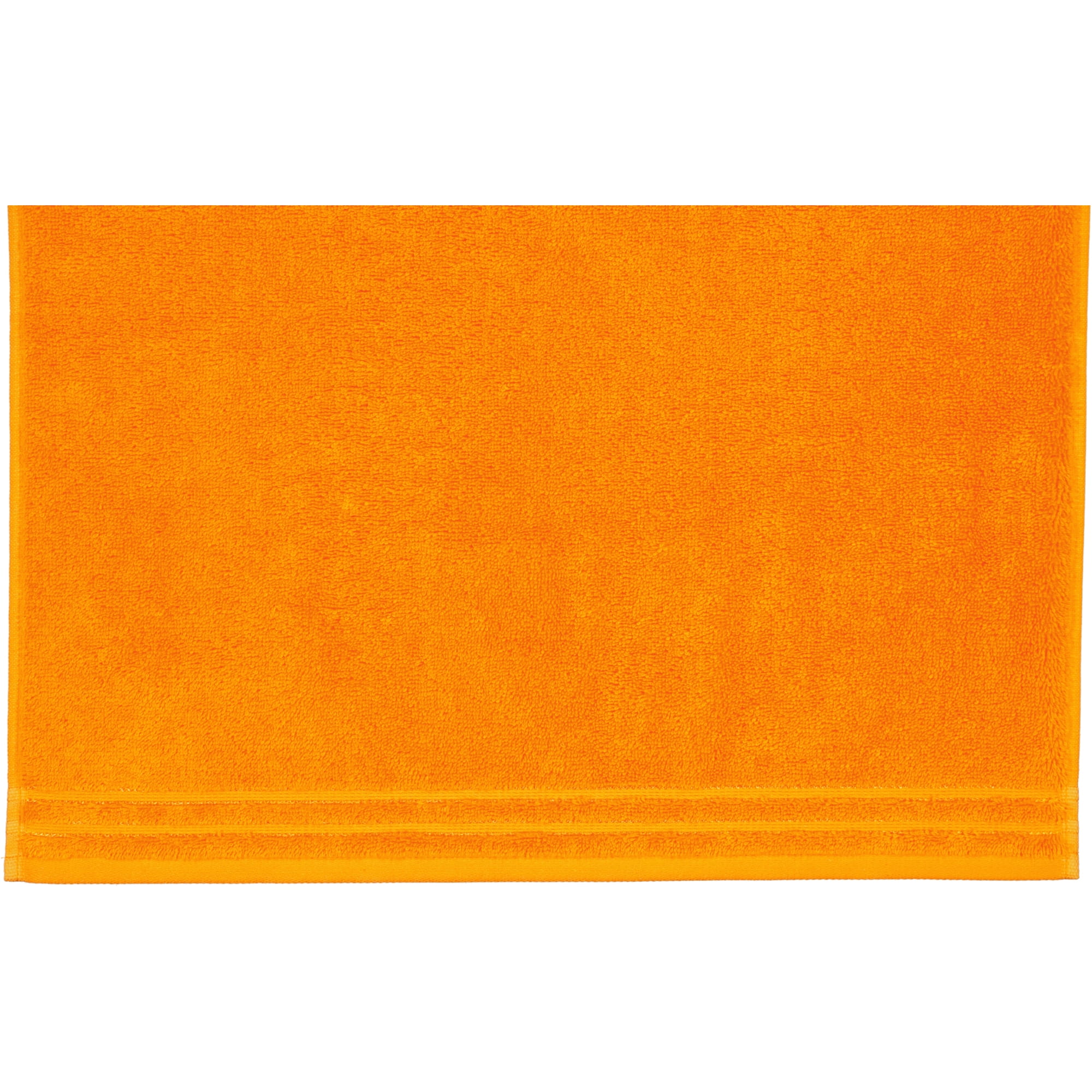 Vossen Handtücher Calypso Feeling orange - 2550 - Duschtuch 67x140 cm