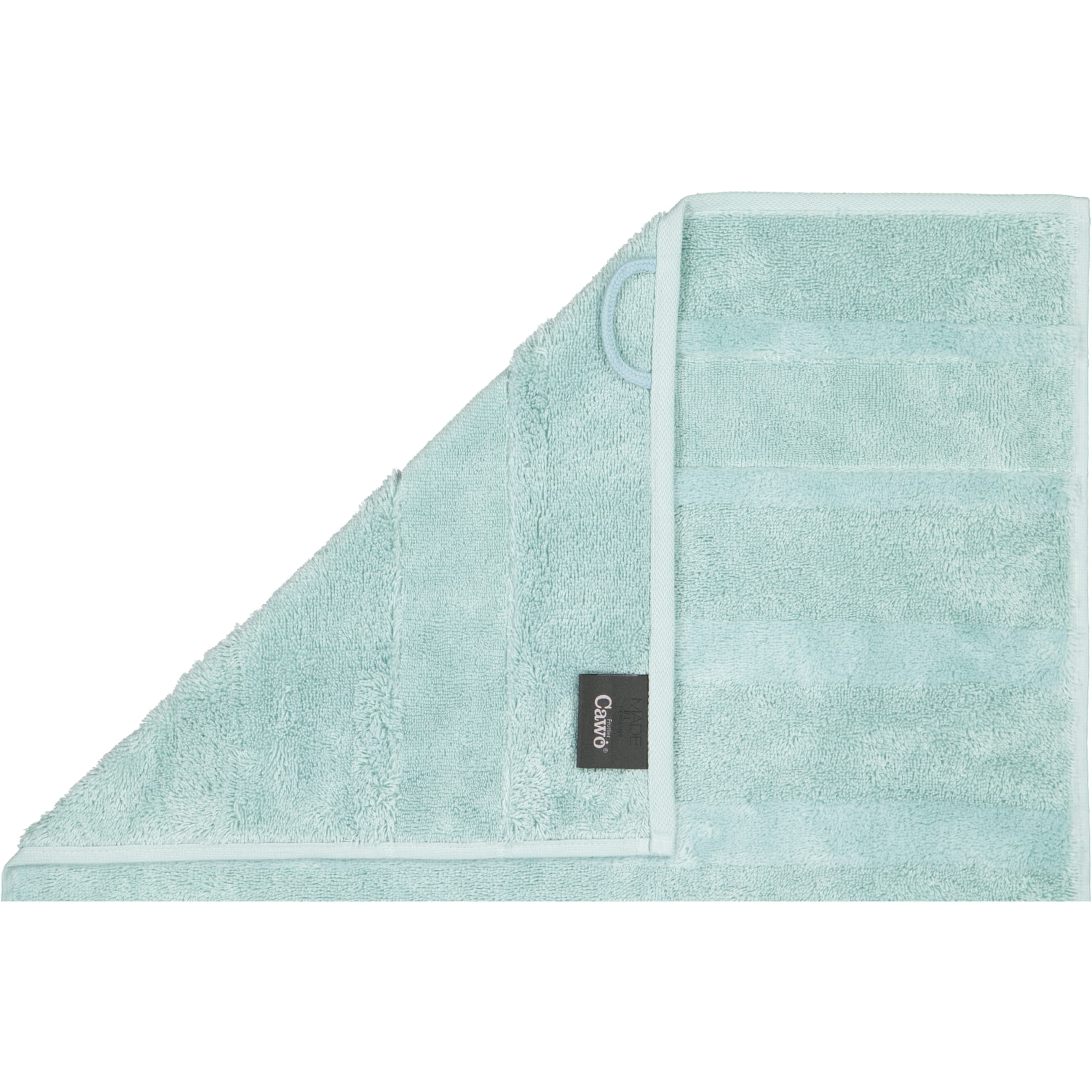 Cawö - Noblesse2 1002 - Farbe: seegrün - 455