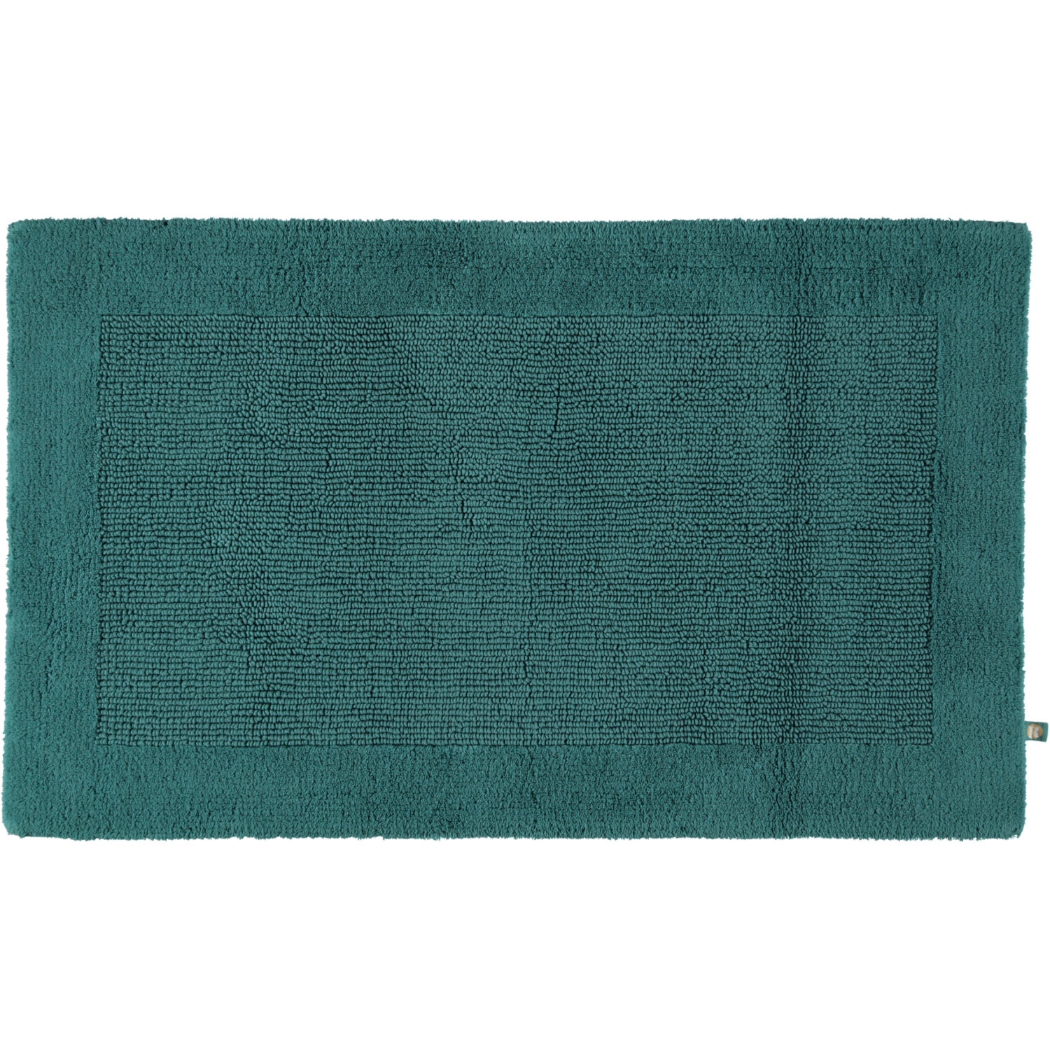 Rhomtuft - Badteppiche Prestige - Farbe: pinie - 279 - 60x100 cm