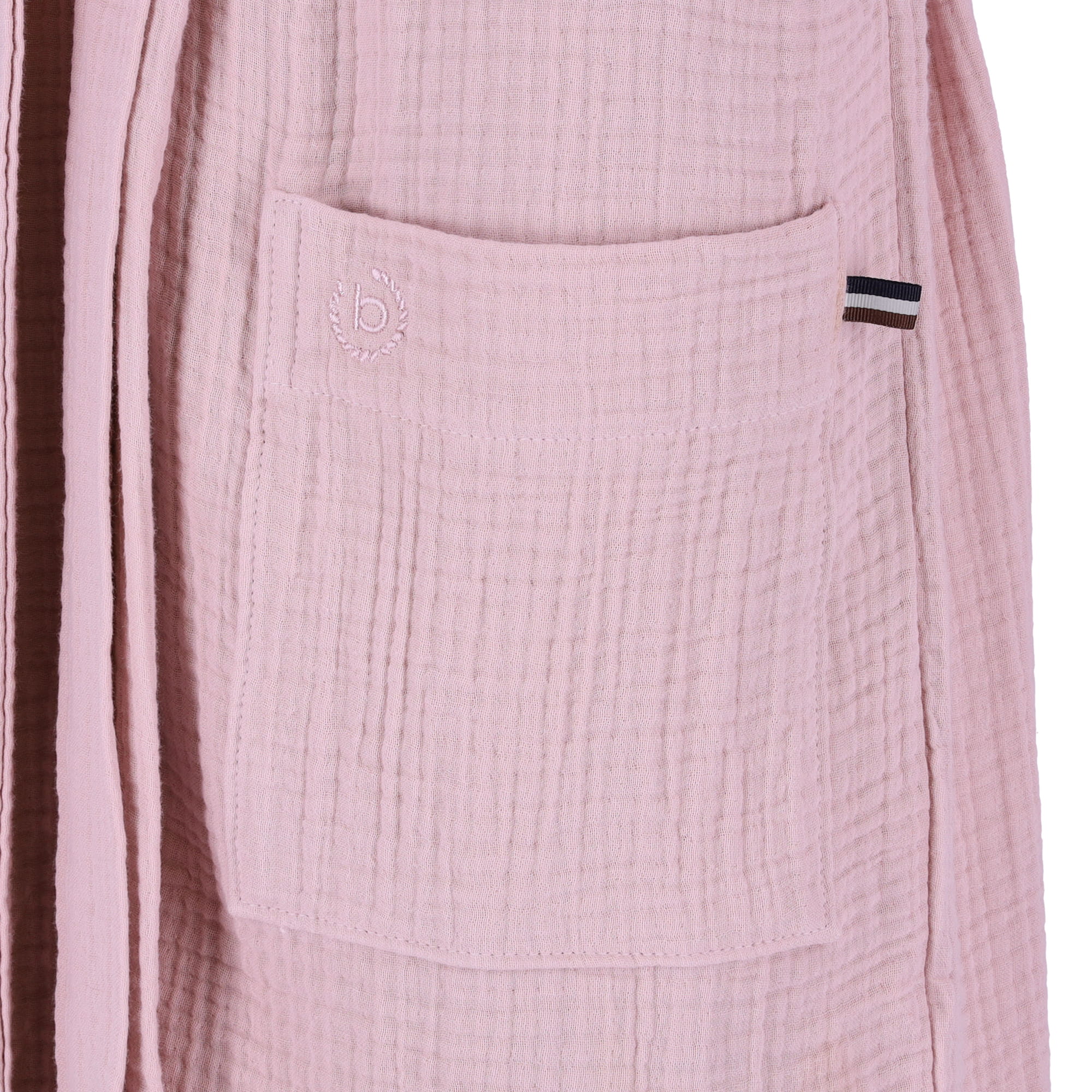 bugatti Bademäntel Damen Kimono Durini sea lavender - 3270