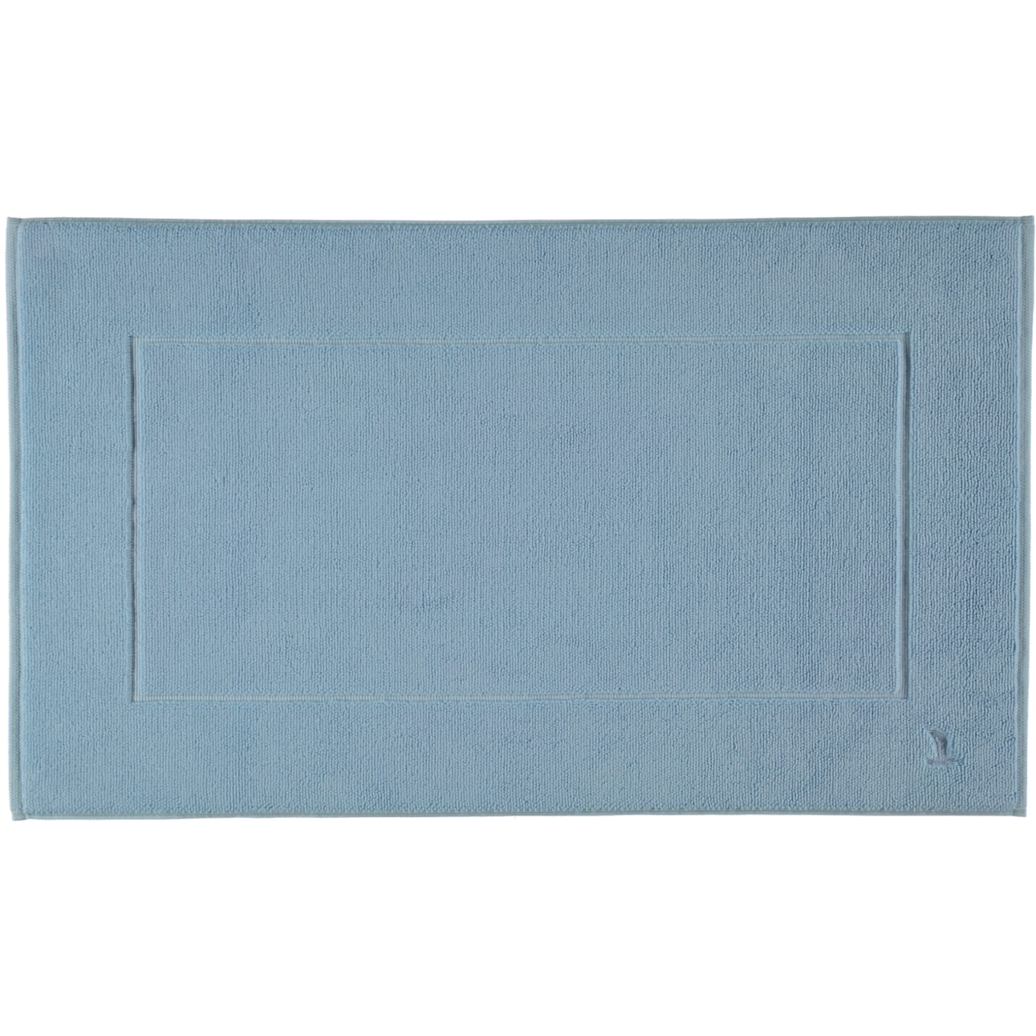 Möve - Badteppich Superwuschel - Farbe: aquamarine - 577 (1-0300/8126) - 60x100 cm