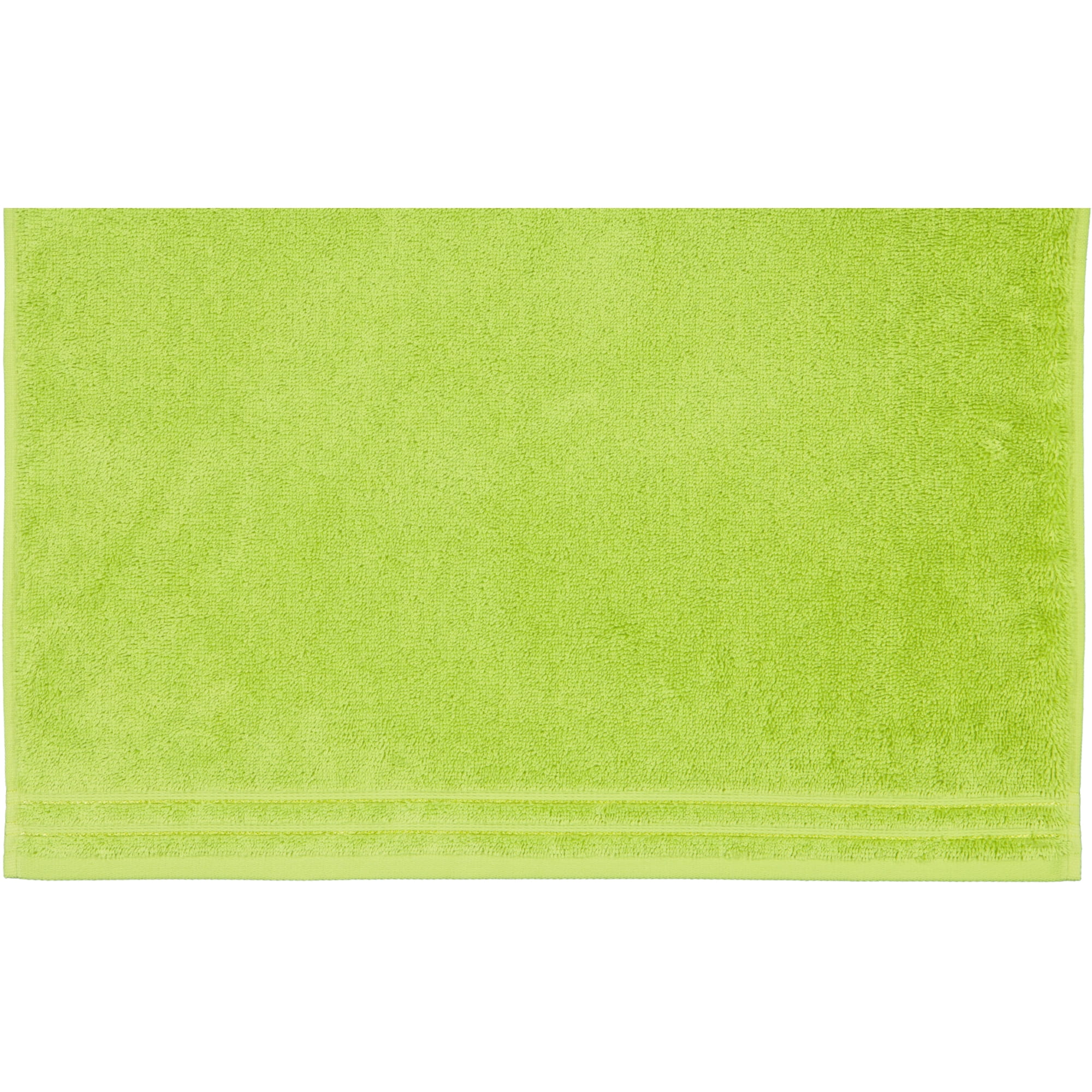Vossen Handtücher Calypso Feeling meadowgreen - 530 - Duschtuch 67x140 cm