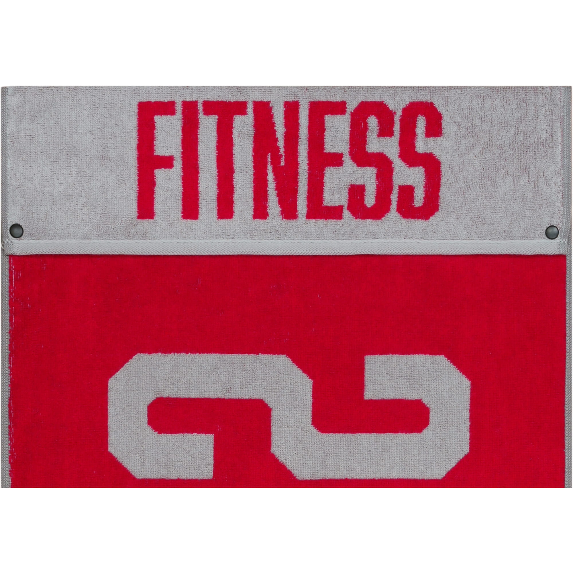 Cawö Fitness-Handtücher FITNESS 6289 red - 72 - 50x130 cm