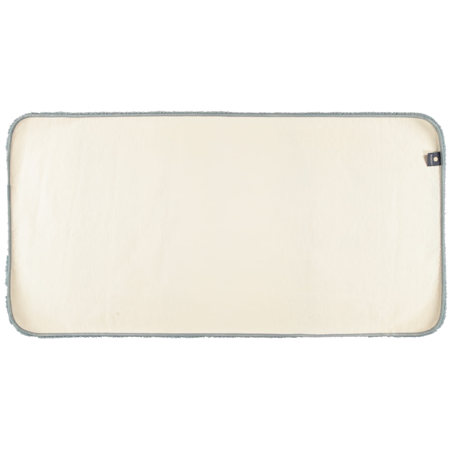 Rhomtuft - Badteppiche Aspect - Farbe: aquamarin - 400 - 80x160 cm