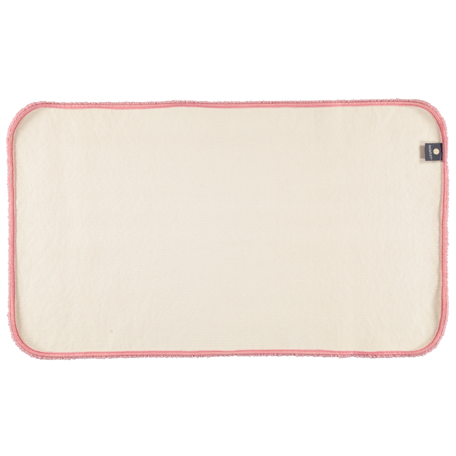 Rhomtuft - Badteppiche Aspect - Farbe: rosenquarz - 402 - 70x120 cm