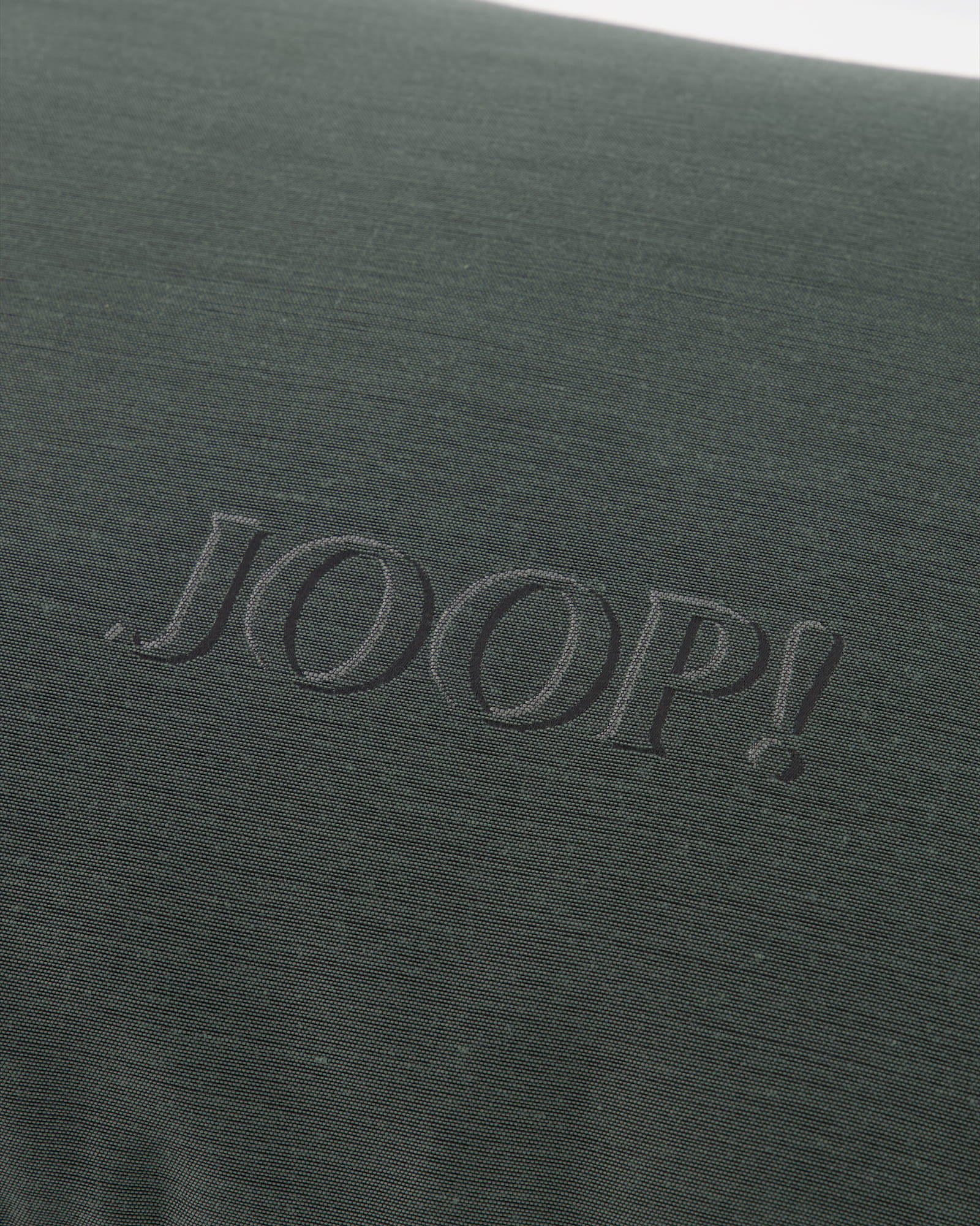 JOOP! Kissenhülle Ornament - Farbe: Agave - 090 - 40x60 cm