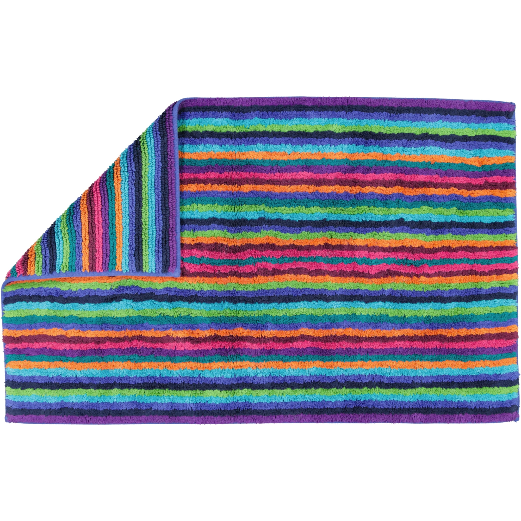 Cawö Home - Badteppich Life Style 7048 - Farbe: 84 - multicolor - 60x100 cm