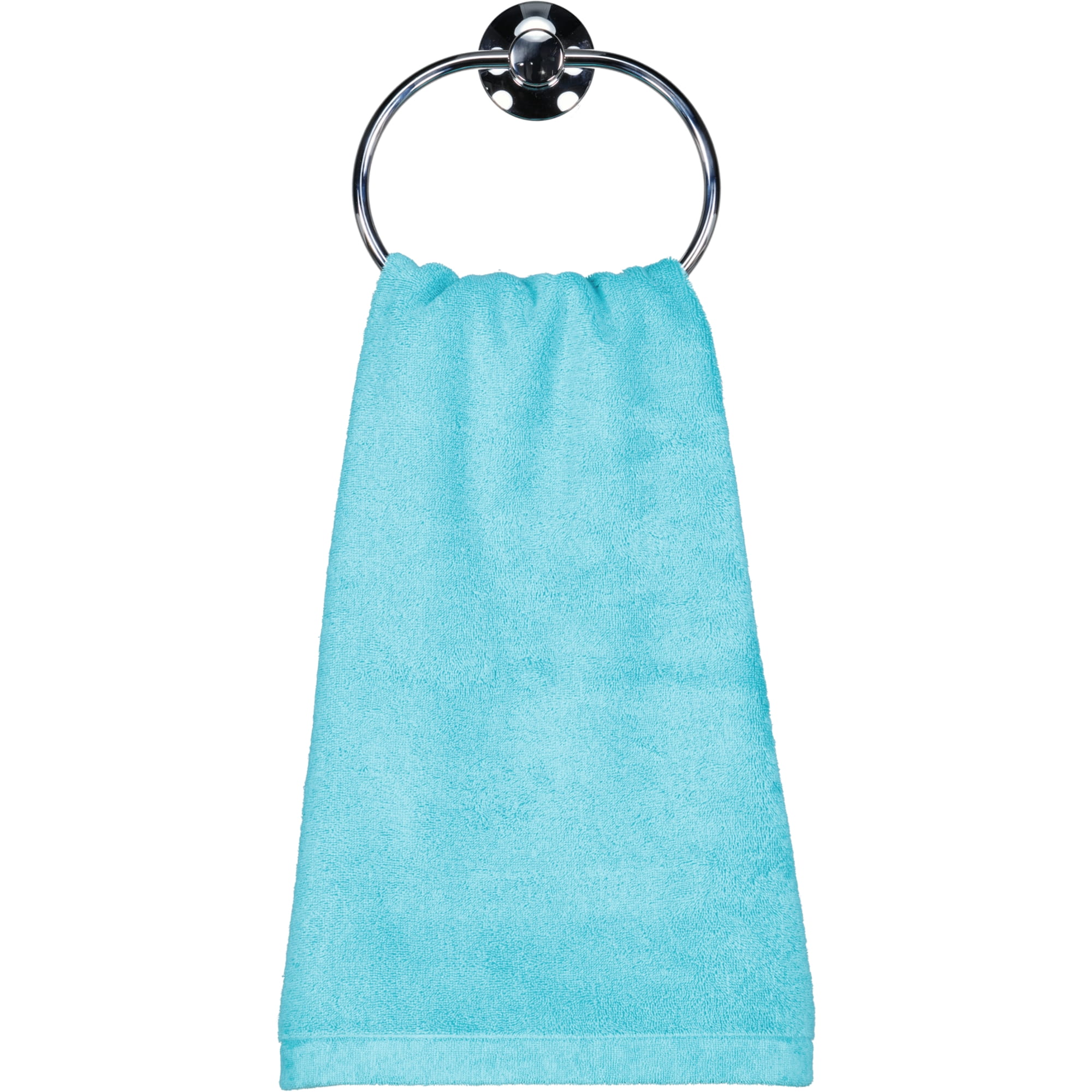 Cawö Handtücher Lifestyle Uni 7007 türkis - 430 - Handtuch 50x100 cm