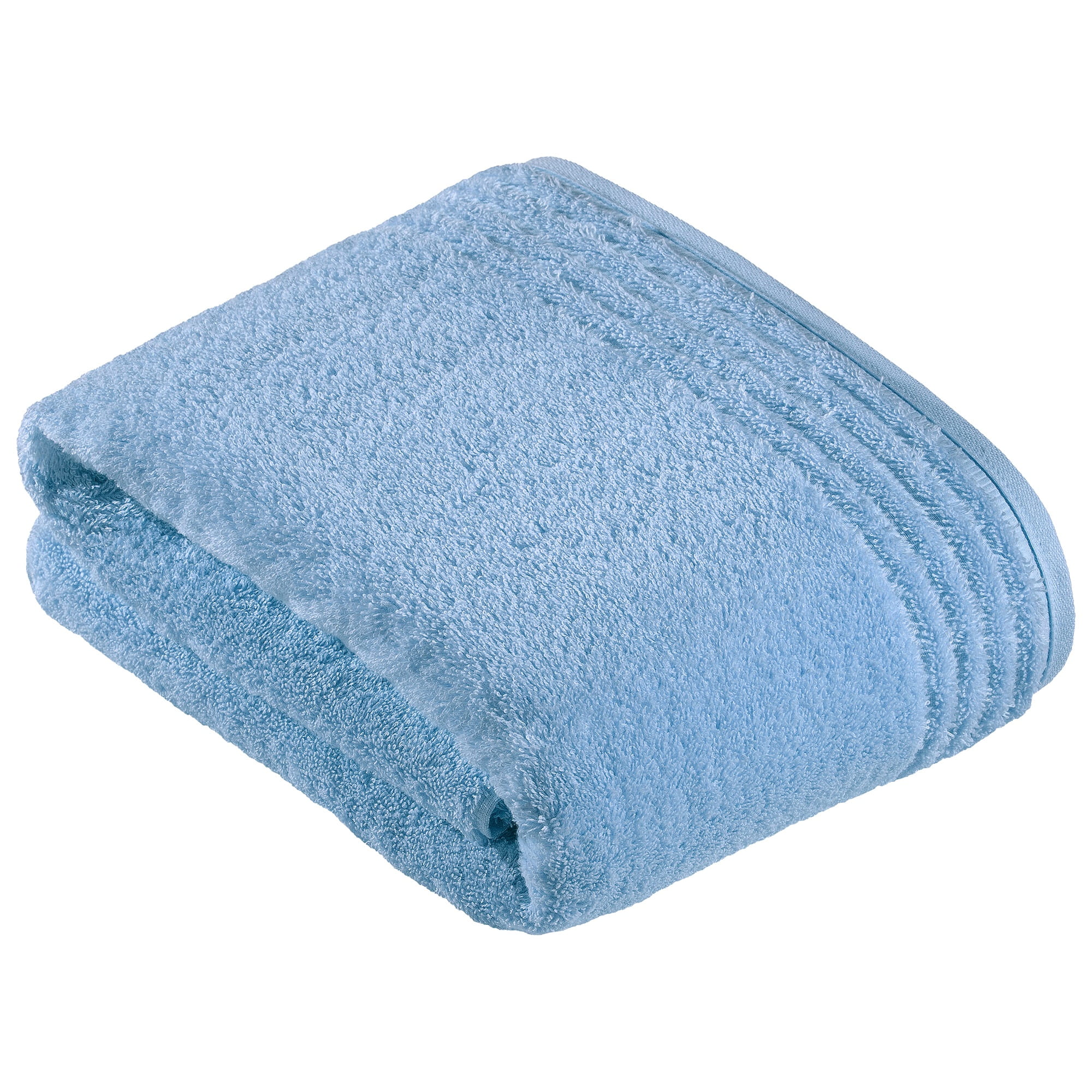 Vossen Handtücher Vienna Style Supersoft classic blue - 4340 - Badetuch 100x150 cm
