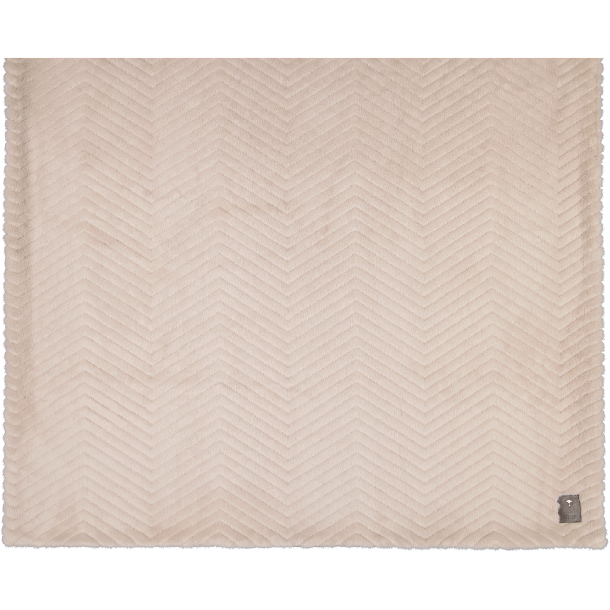 JOOP! Wohndecken Elegant Natur - 030 - 130x200 cm