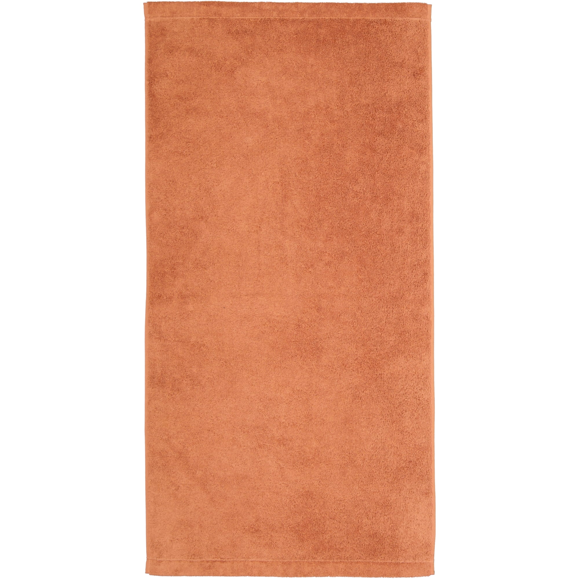 Cawö Handtücher Lifestyle Uni 7007 kupfer - 384 - Handtuch 50x100 cm