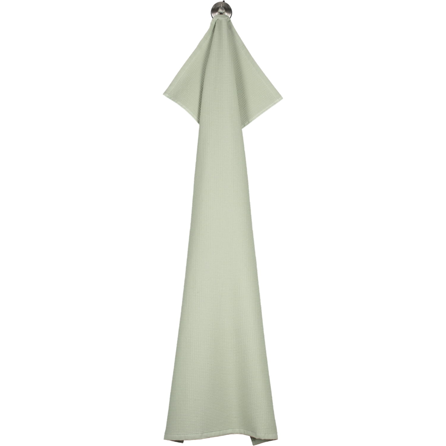 Rhomtuft - Handtücher Face & Body - Farbe: jade - 90 - Duschtuch 70x130 cm