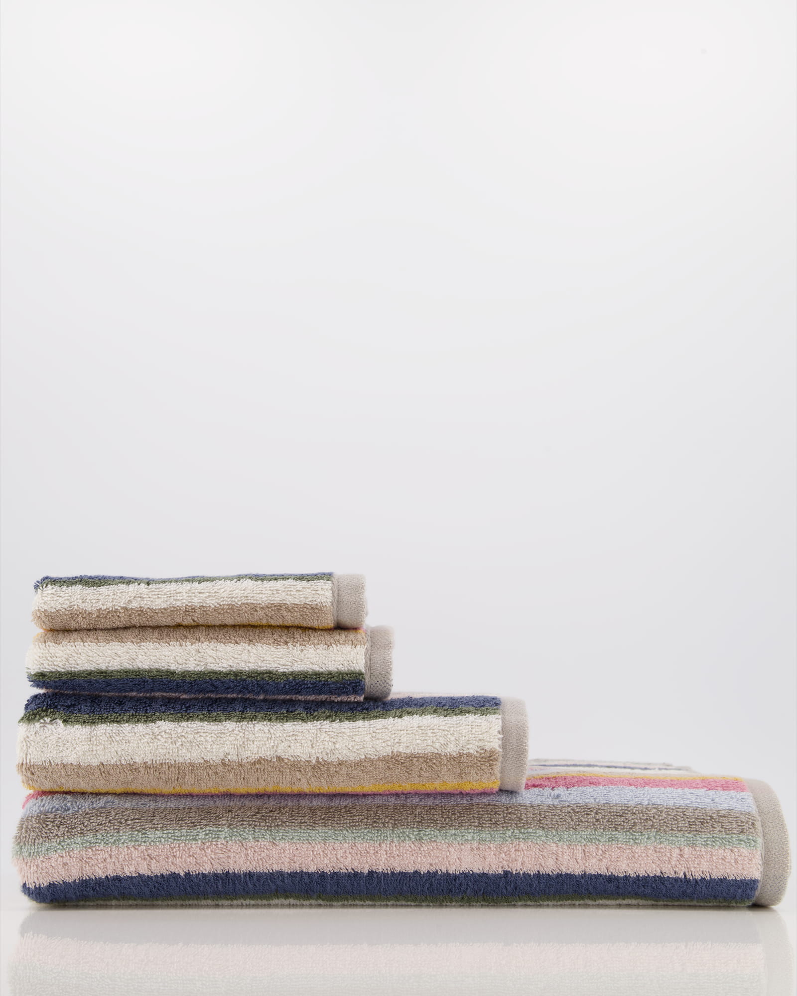 Villeroy & Boch Handtücher Coordinates Stripes 2551 - Farbe: multicolor - 12