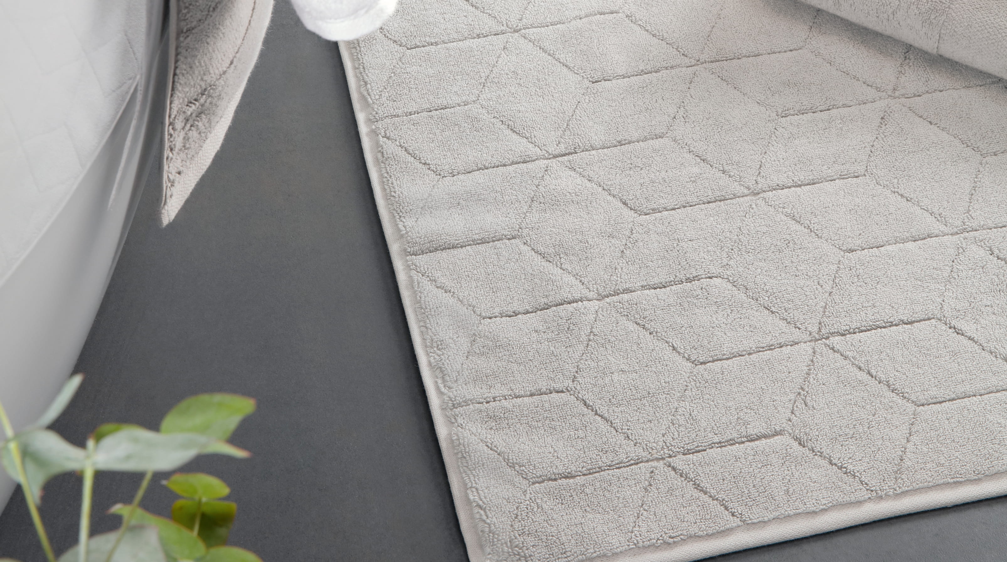Villeroy & Boch Badematte – sicher & stilvoll