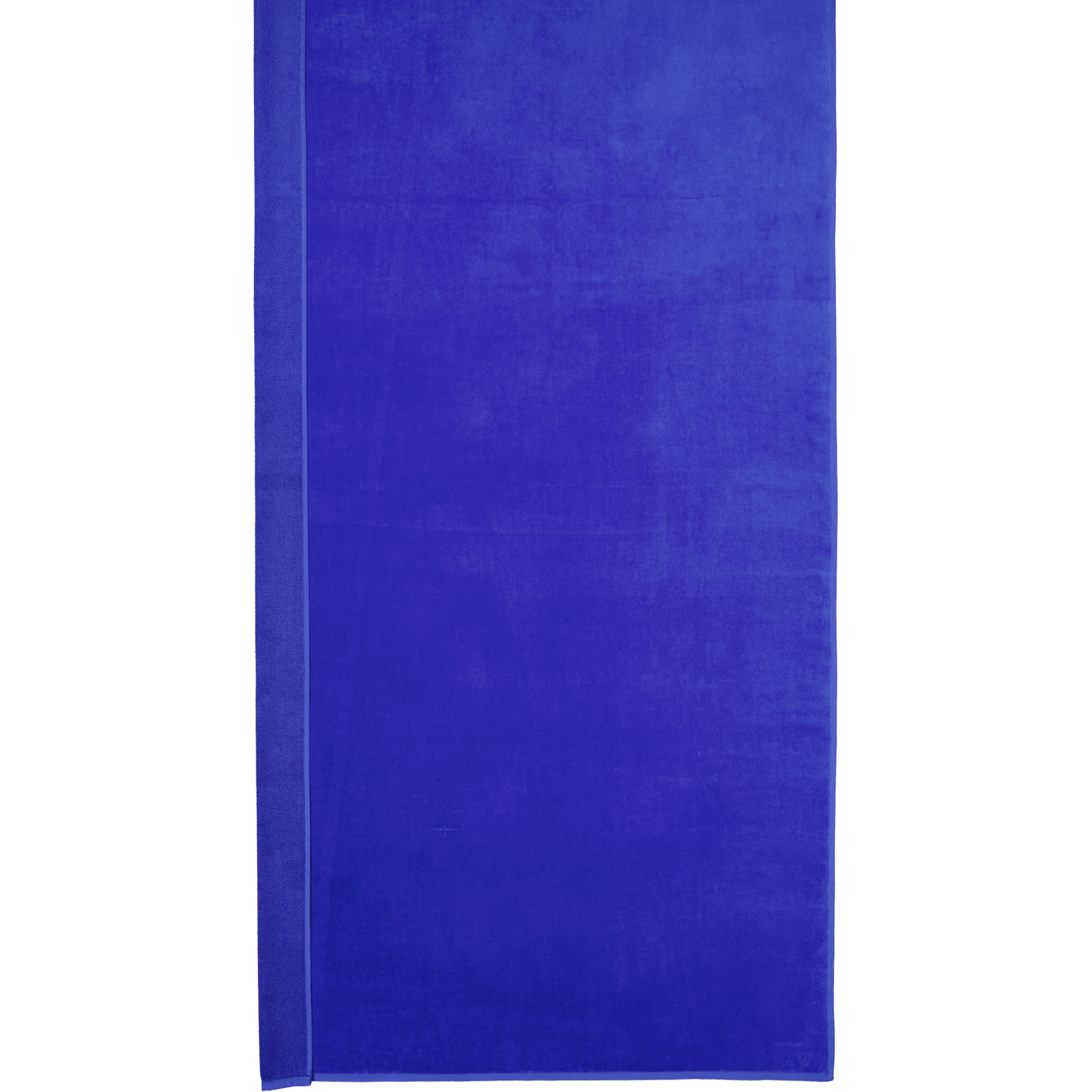 Vossen Strandtücher Beach Club reflex blue - 4790 - Strandtuch 100x180 cm