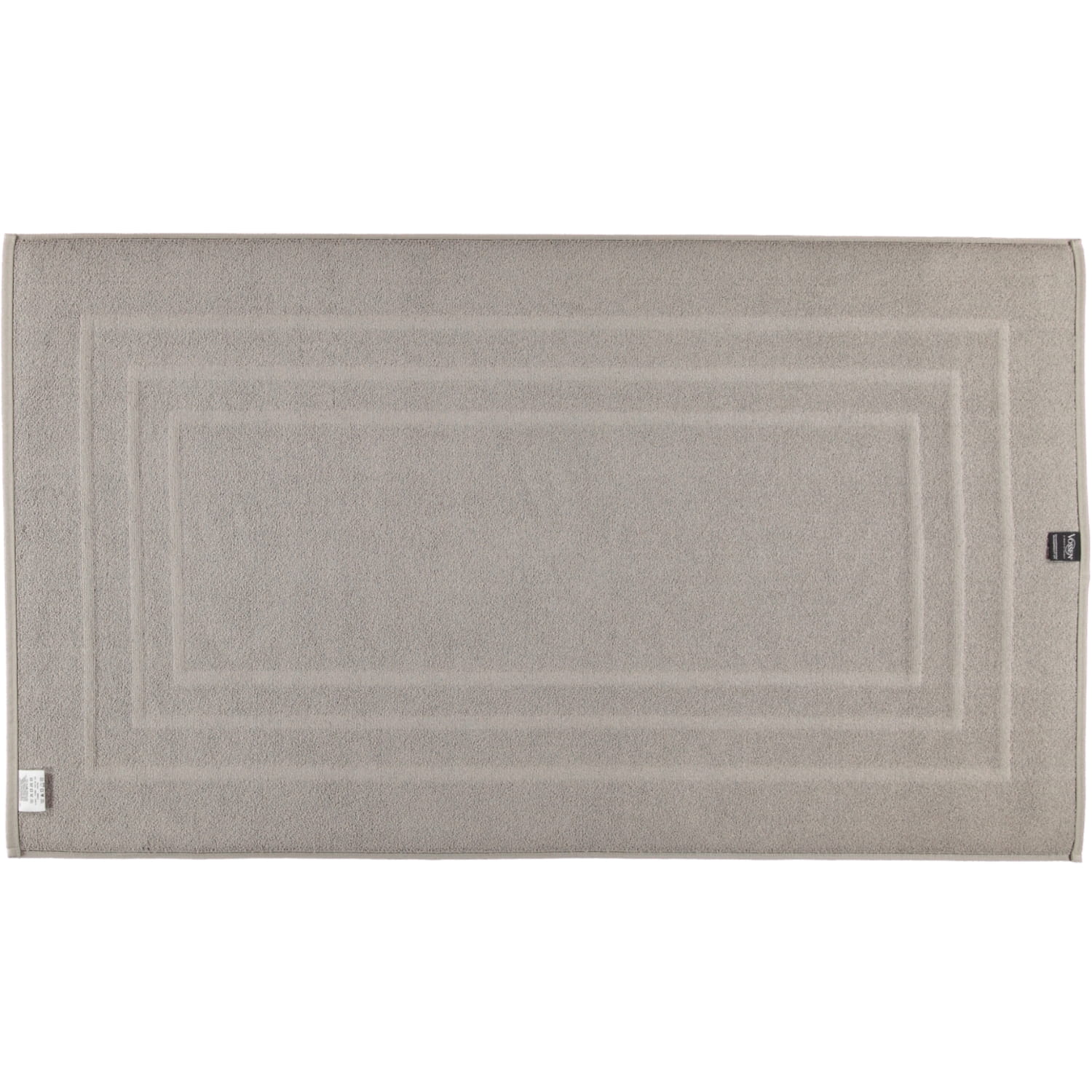 Vossen Badematten Feeling pepplestone - 7470 - 67x120 cm