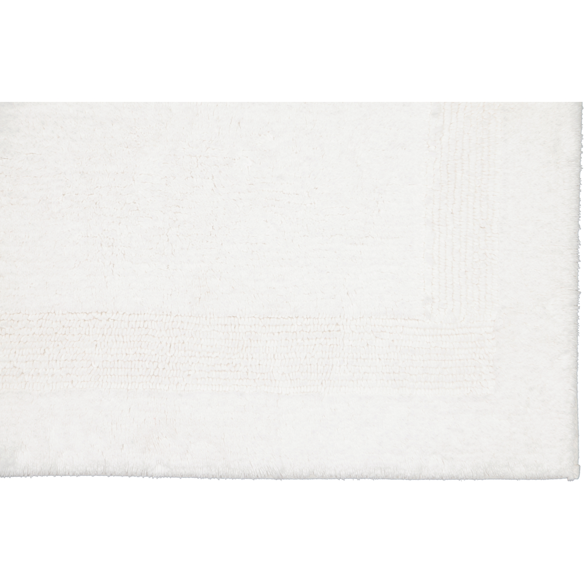 Cawö Home - Badteppich 1000 - Farbe: weiss - 600