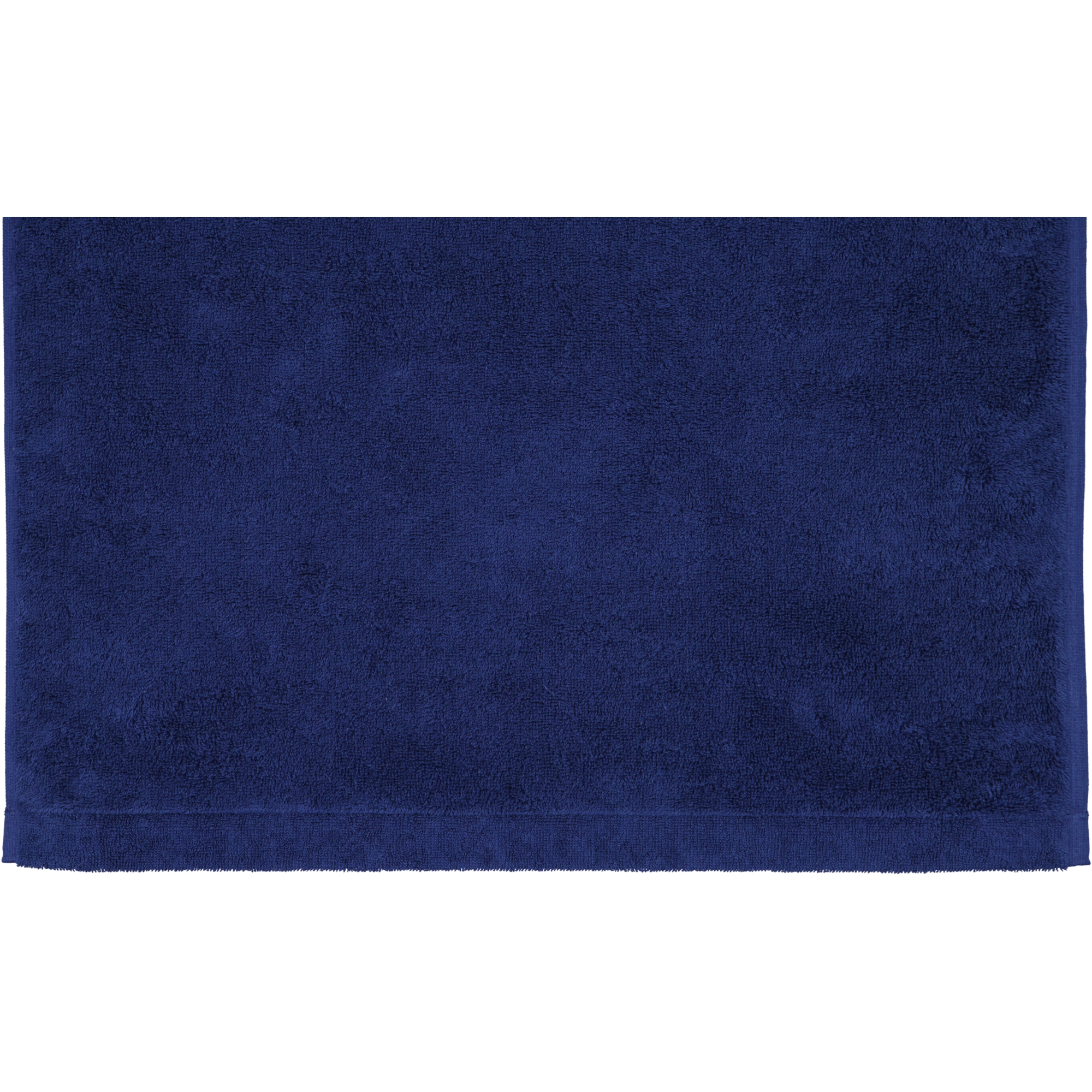 Cawö Handtücher Lifestyle Uni 7007 navy - 133 - Seiflappen 30x30 cm
