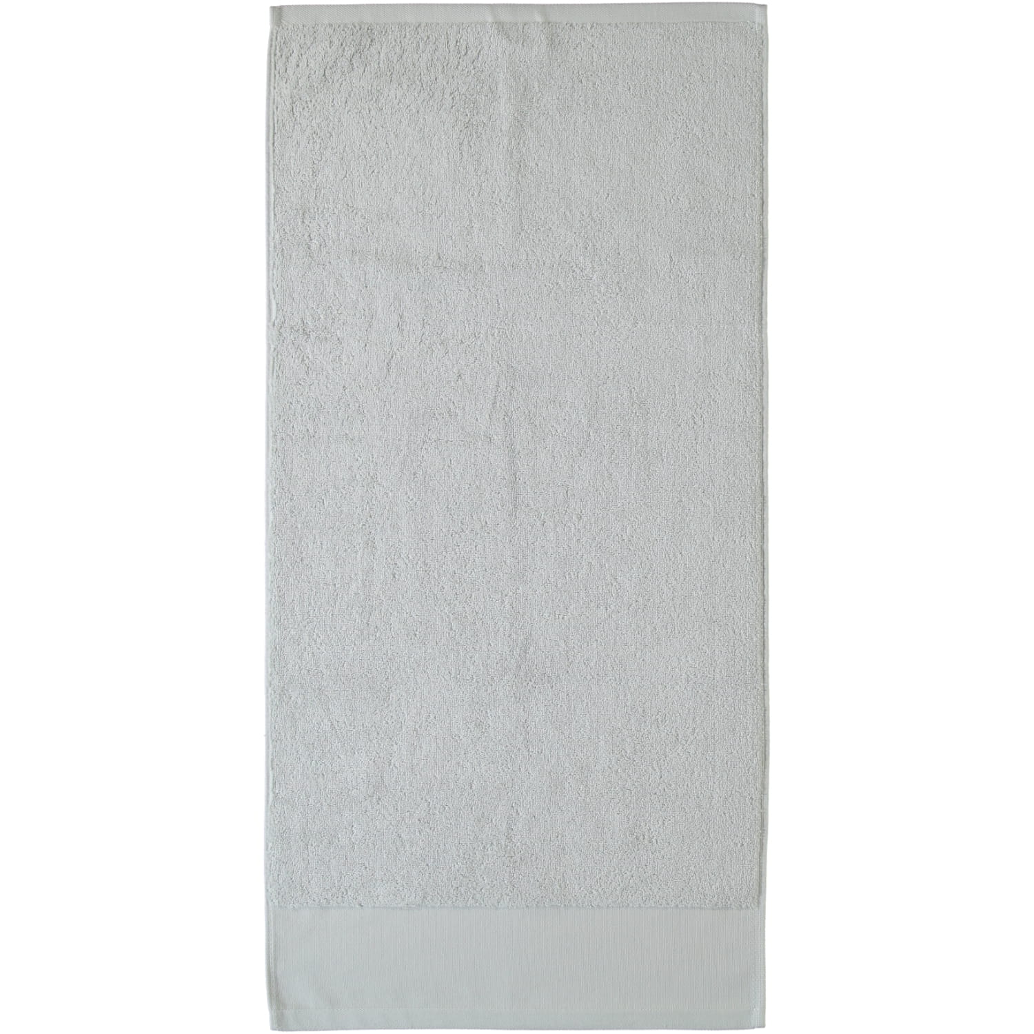 Rhomtuft - Handtücher Comtesse - Farbe: perlgrau - 11 - Handtuch 50x100 cm