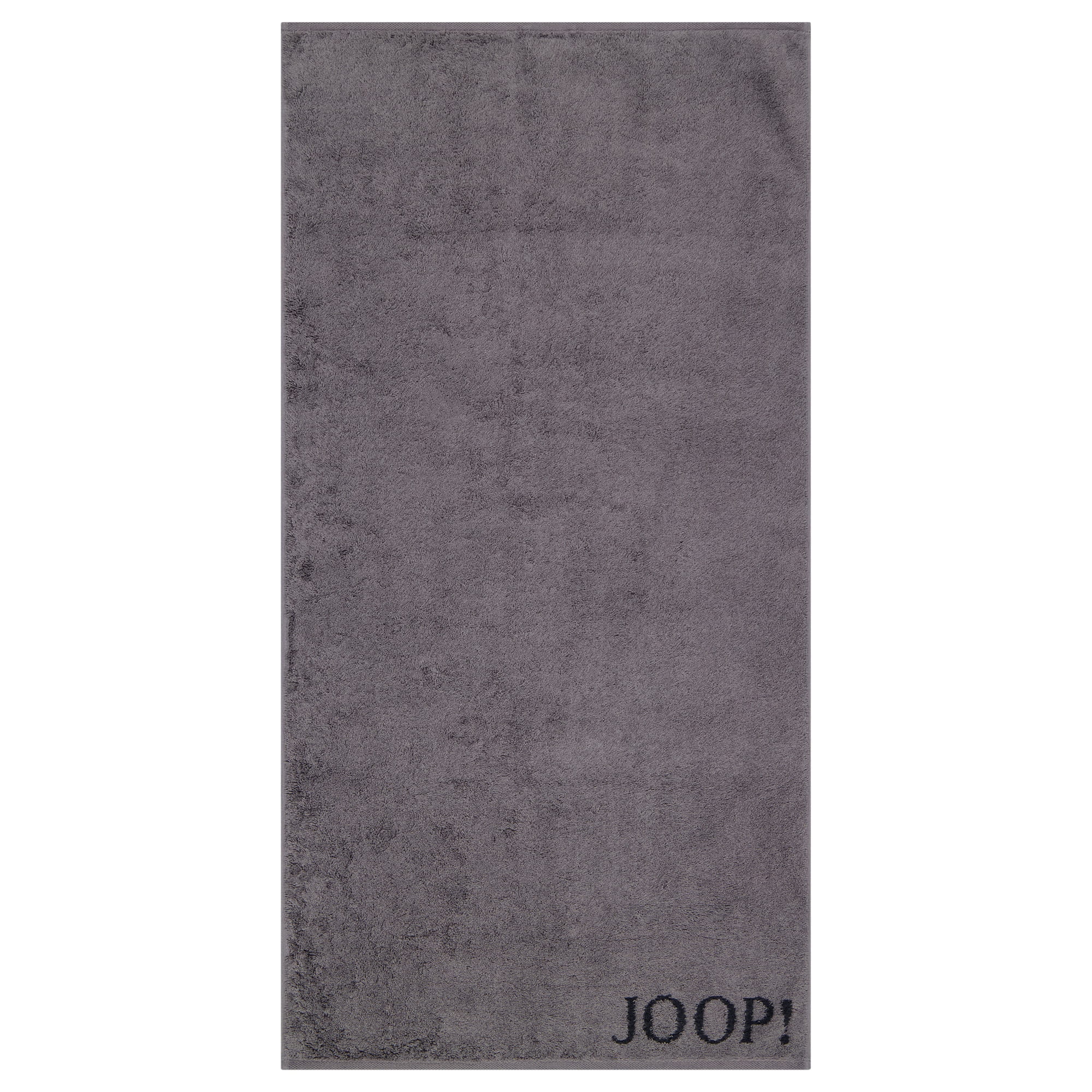JOOP! Handtücher New Classic Doubleface 1720 Basalt - 79 - Handtuch 50x100 cm