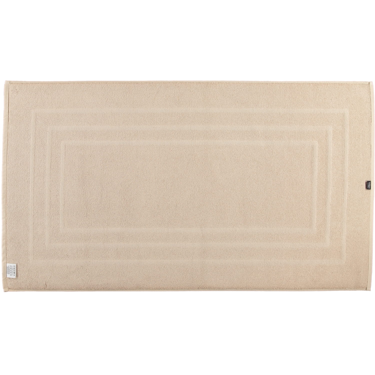 Vossen Badematten Feeling tibet - 6100 - 67x120 cm