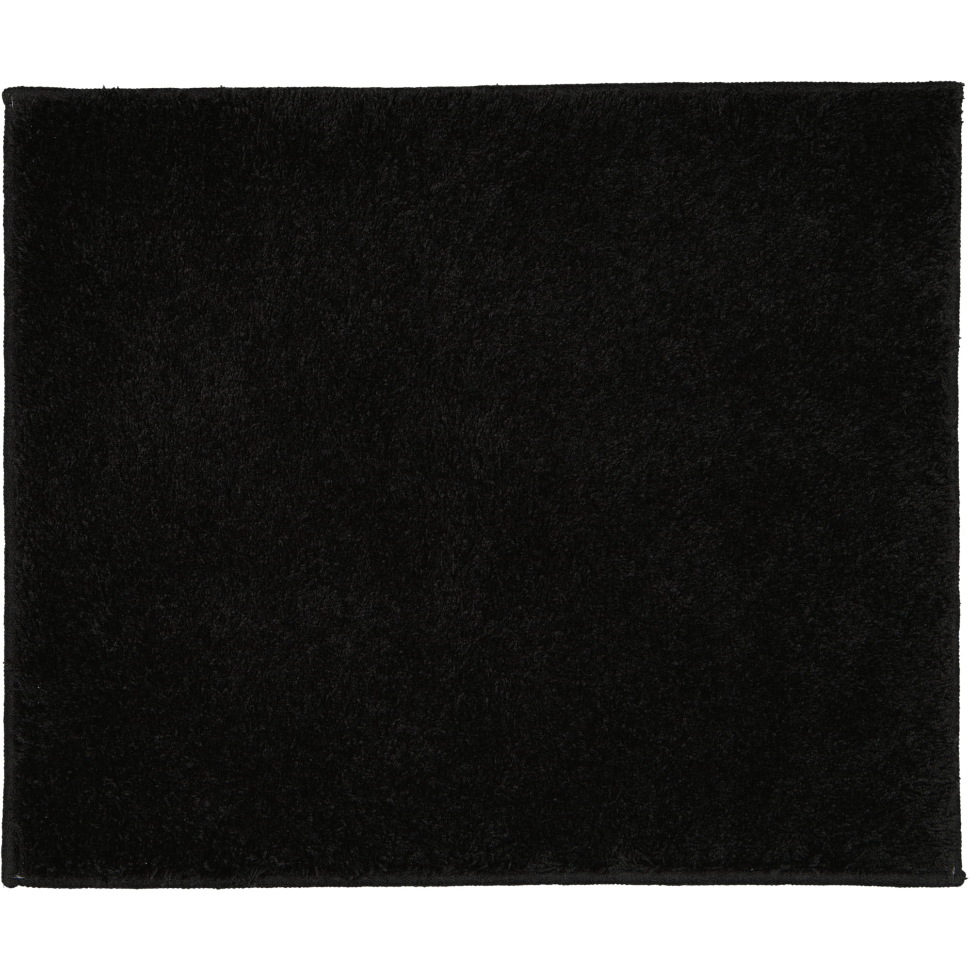 Vossen Badteppiche Timeless schwarz - 7900 - 50x60 cm