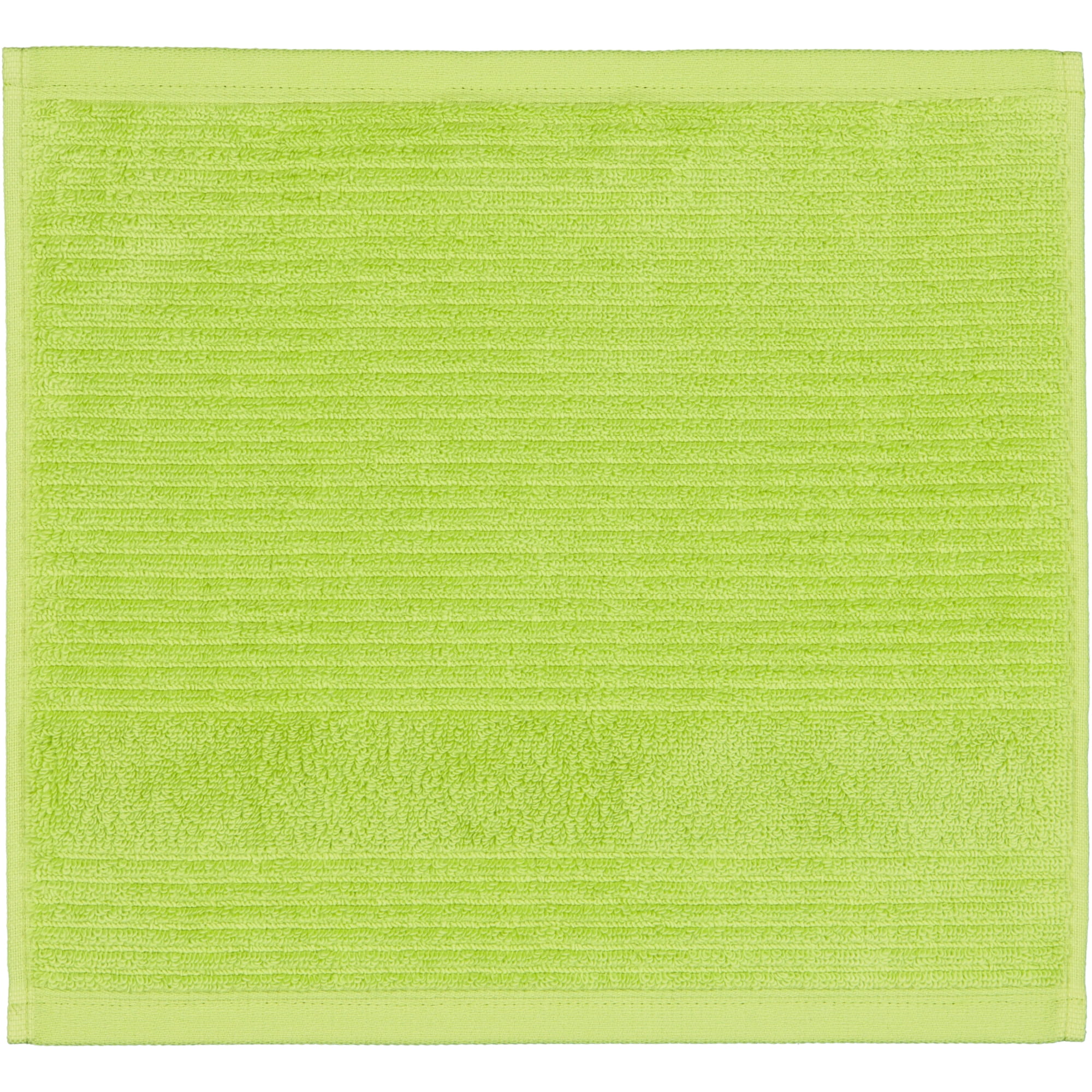 Vossen Handtücher Tomorrow meadow green - 5300 - Seiflappen 30x30 cm