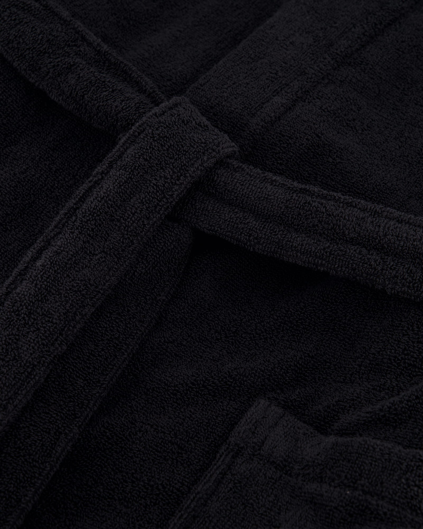 Cawö Home Herren Bademantel Kimono 828 - Farbe: lava - 97