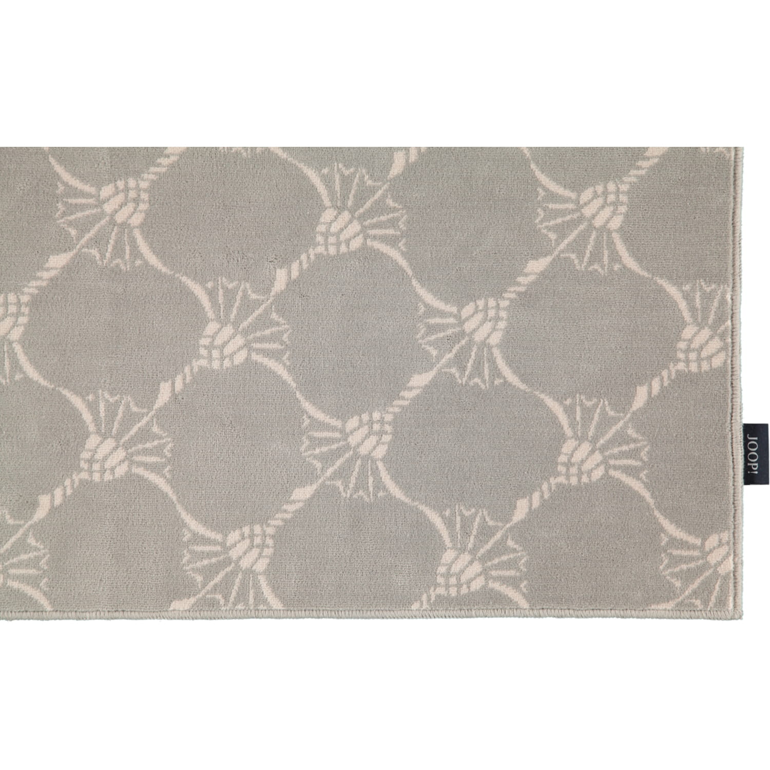 JOOP! Badematte Repetition 64 - Farbe: Graphit - 1108