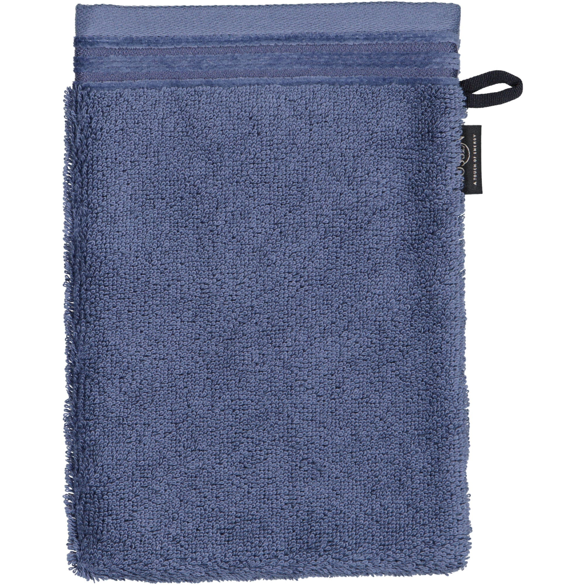 Vossen Handtücher Belief nepal - 4720 - Waschhandschuh 16x22 cm