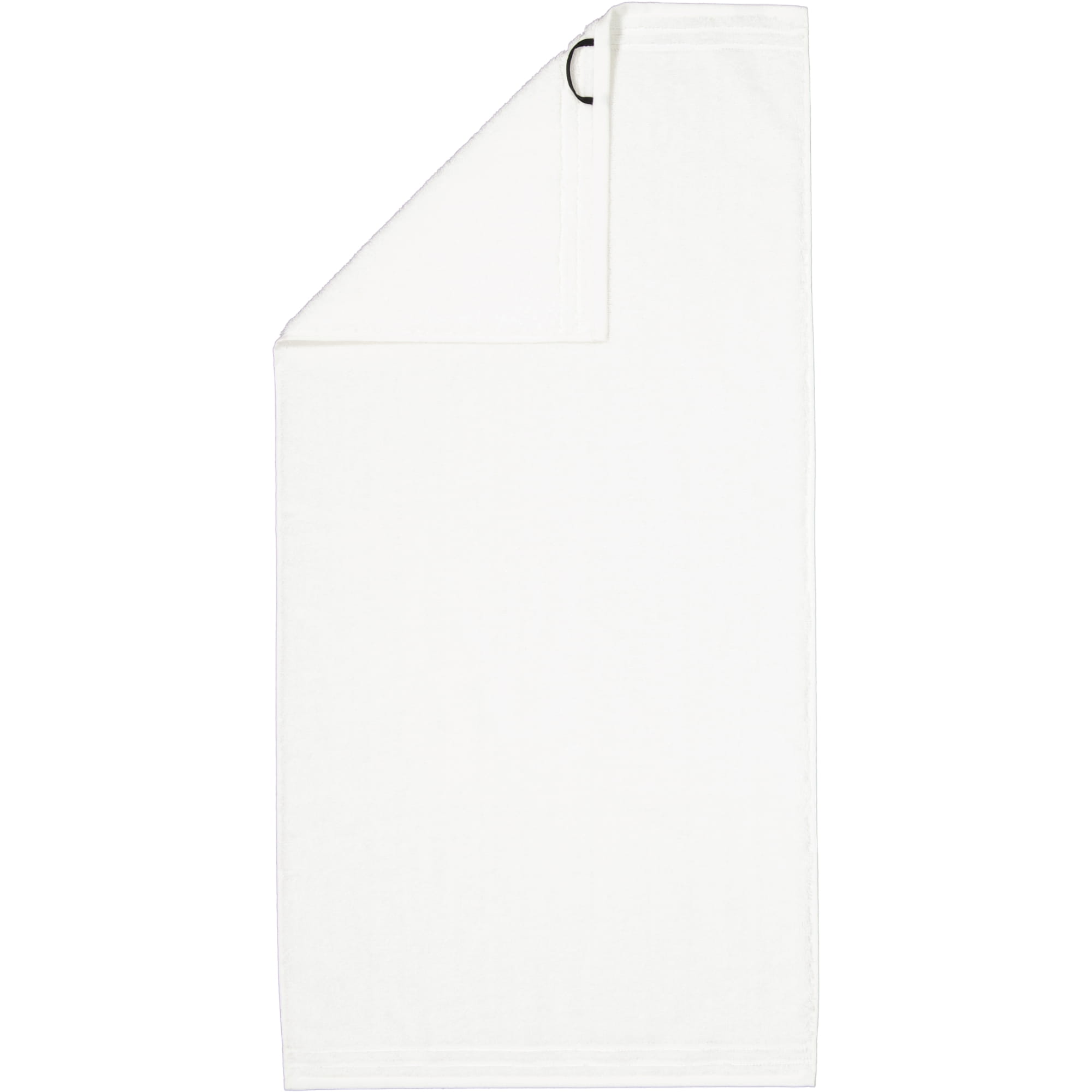Vossen Handtücher Calypso Feeling weiß - 0300 - Handtuch 50x100 cm