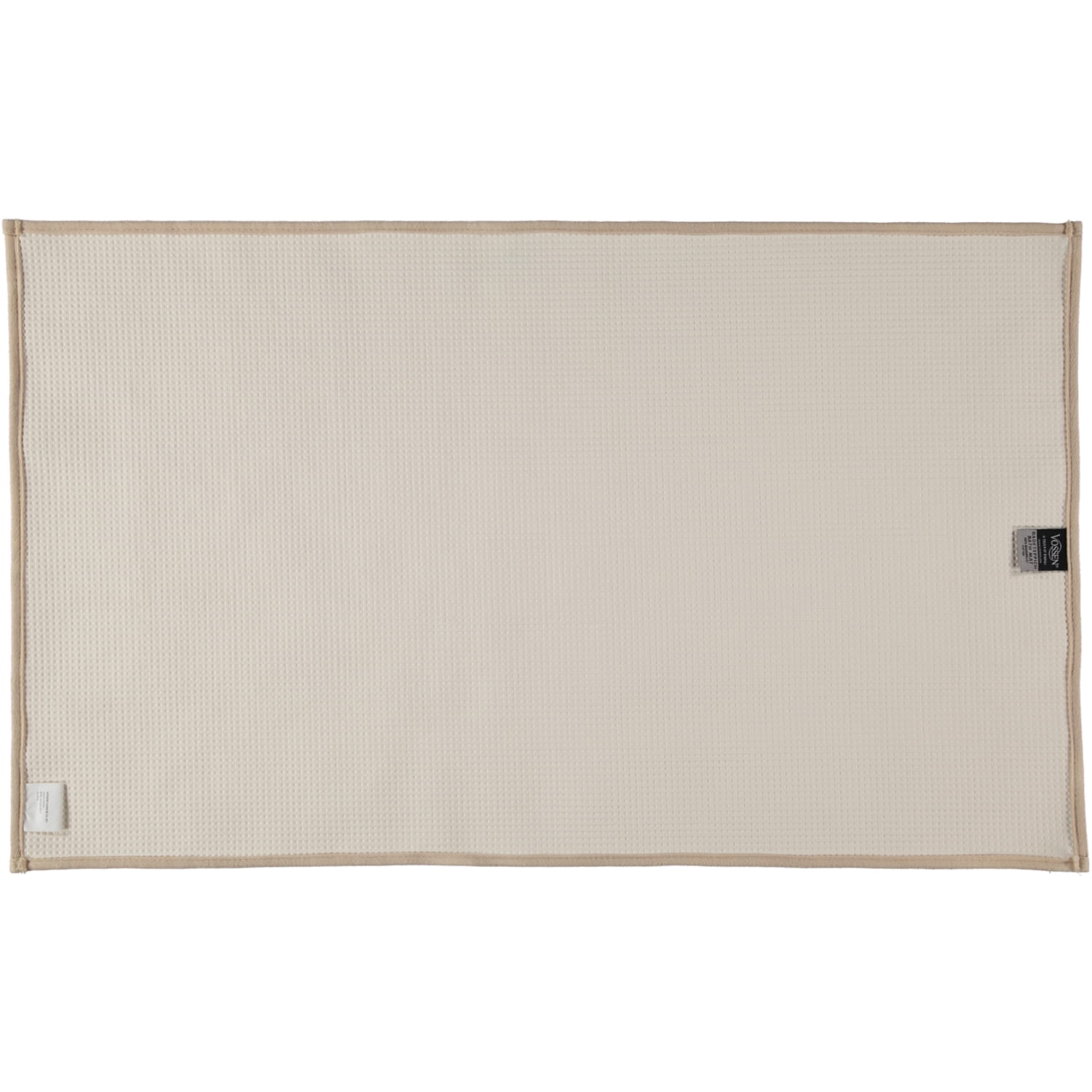 Vossen Badteppiche Exclusive tibet - 6100 - 60x100 cm