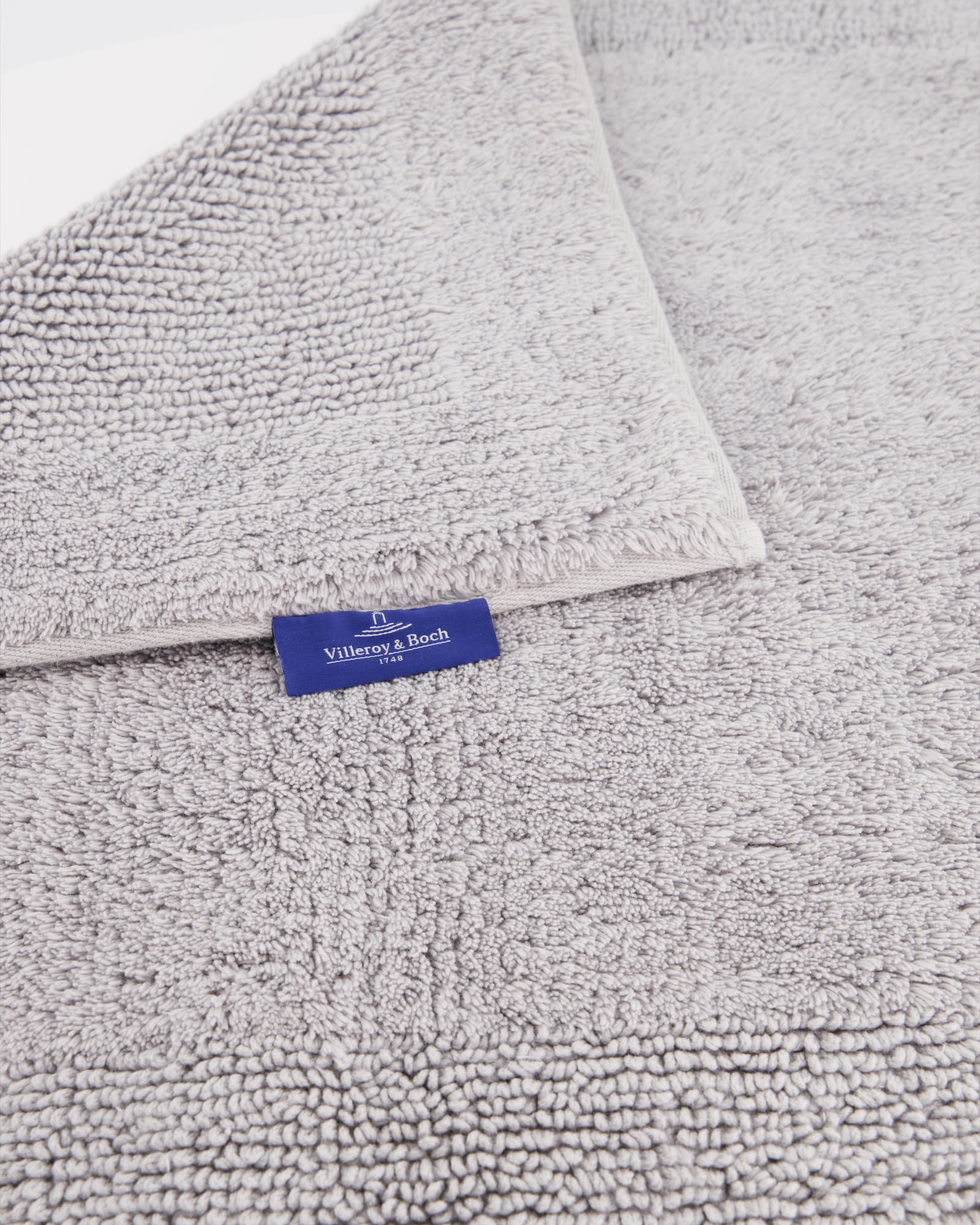 Villeroy & Boch - Badteppich Coordinates Charisma 2555 - Farbe: french linen - 705