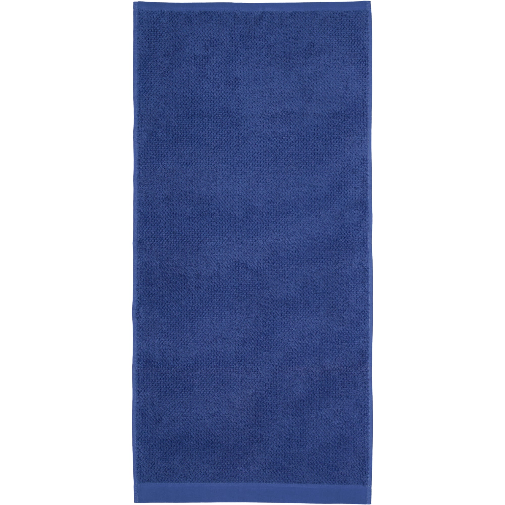 Rhomtuft - Handtücher Baronesse - Farbe: kobalt - 84 - Handtuch 50x100 cm