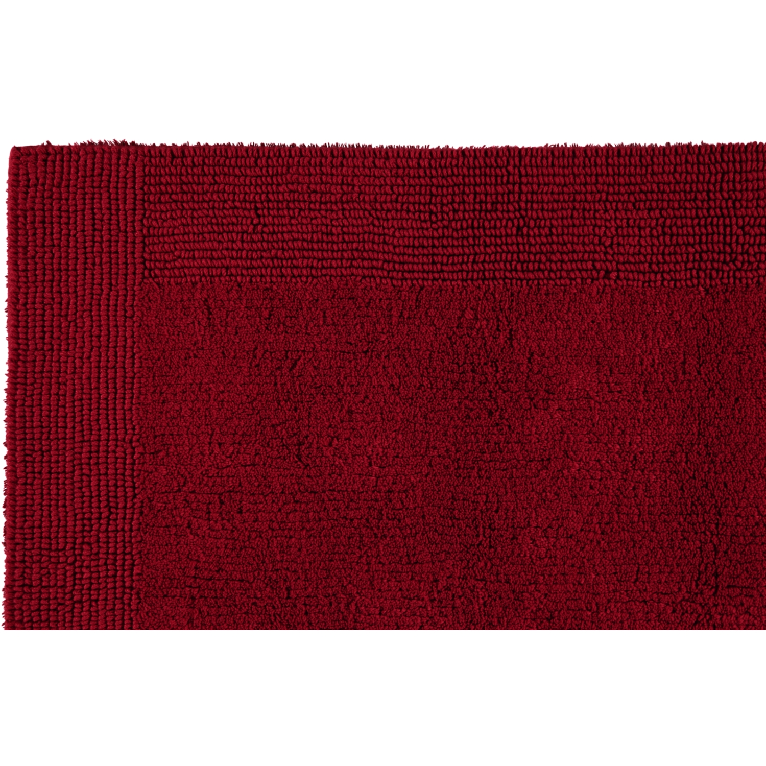 Rhomtuft - Badteppiche Prestige - Farbe: cardinal - 349