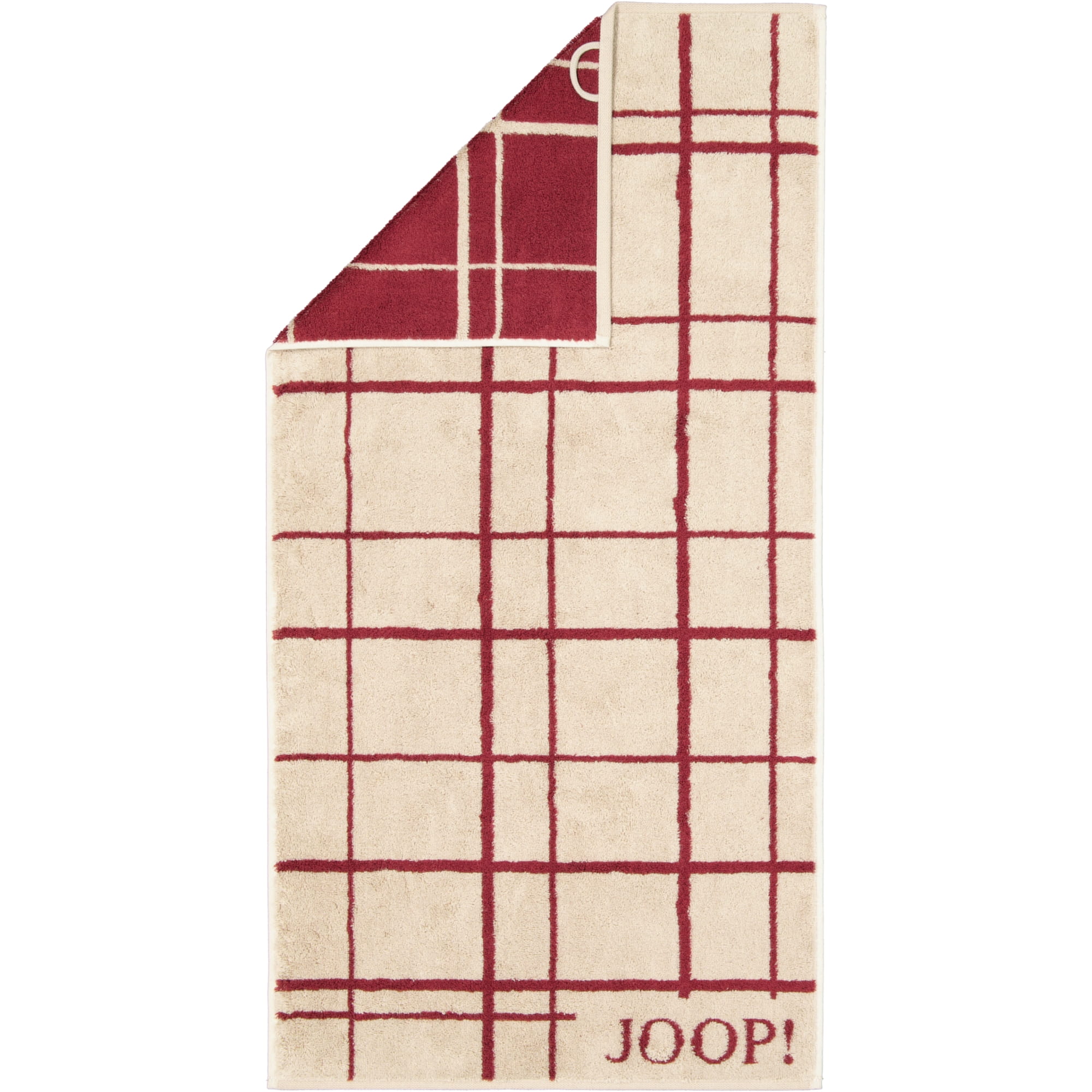 JOOP! Handtücher Select Layer 1696 rouge - 32