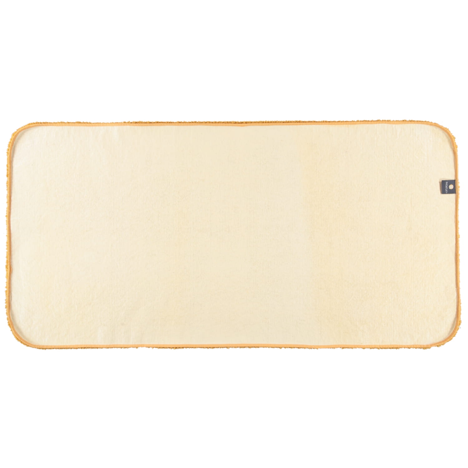 Rhomtuft - Badteppiche Aspect - Farbe: gold -  348 - 80x160 cm