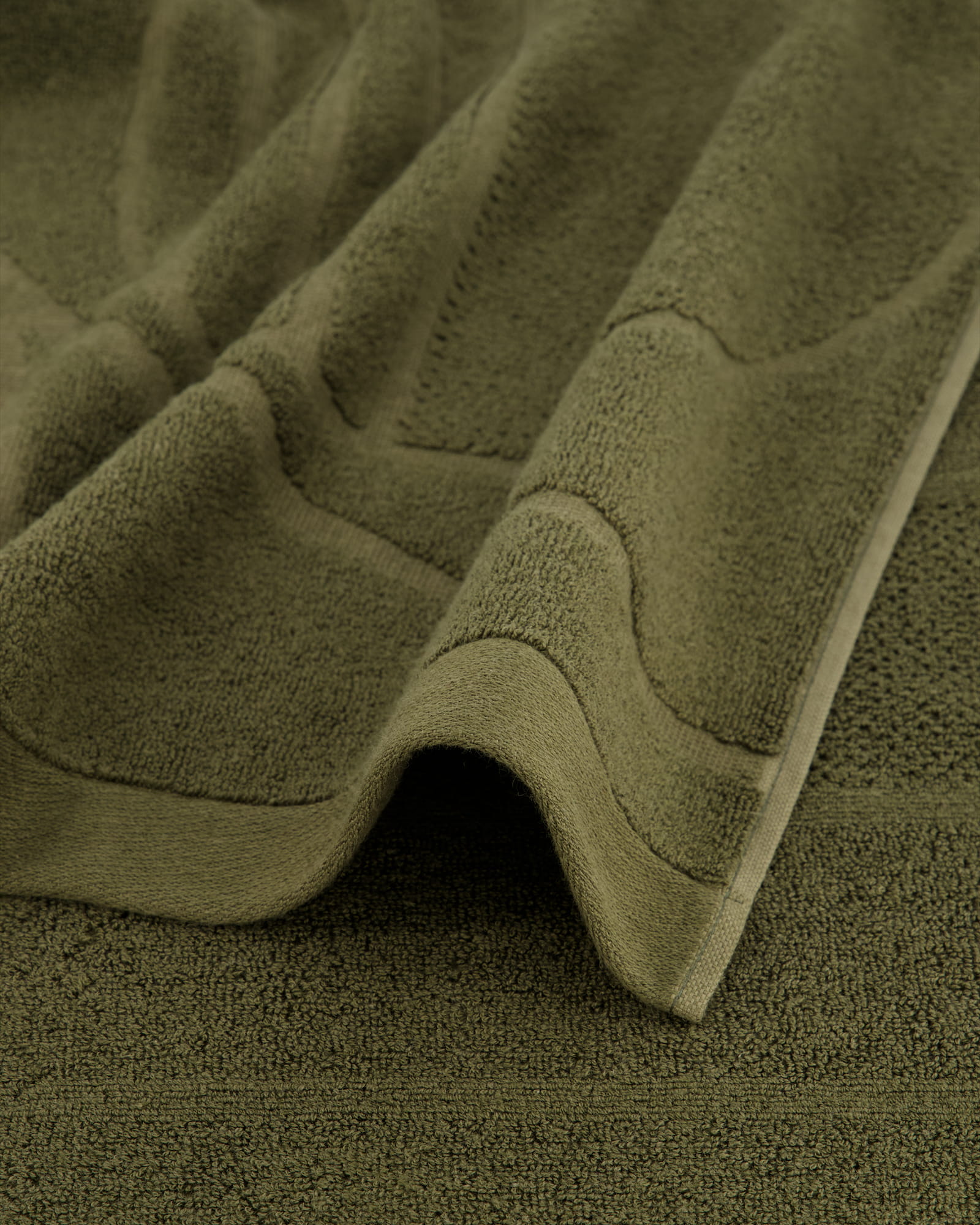 Möve Handtücher Autumn Delights olive - 670