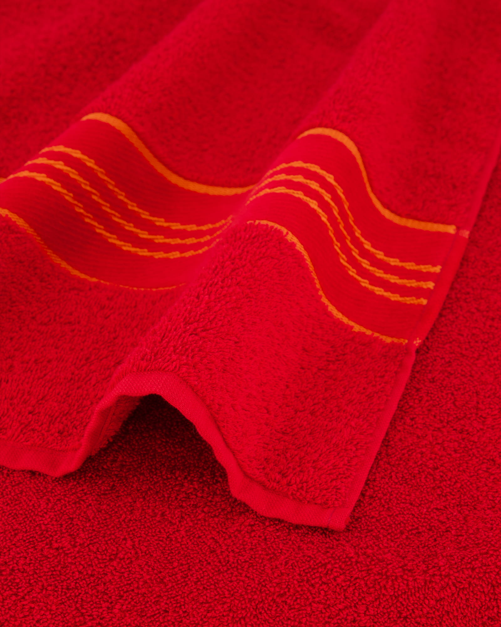 frottana Saunatücher Sauna ruby - 075 - 80x200 cm