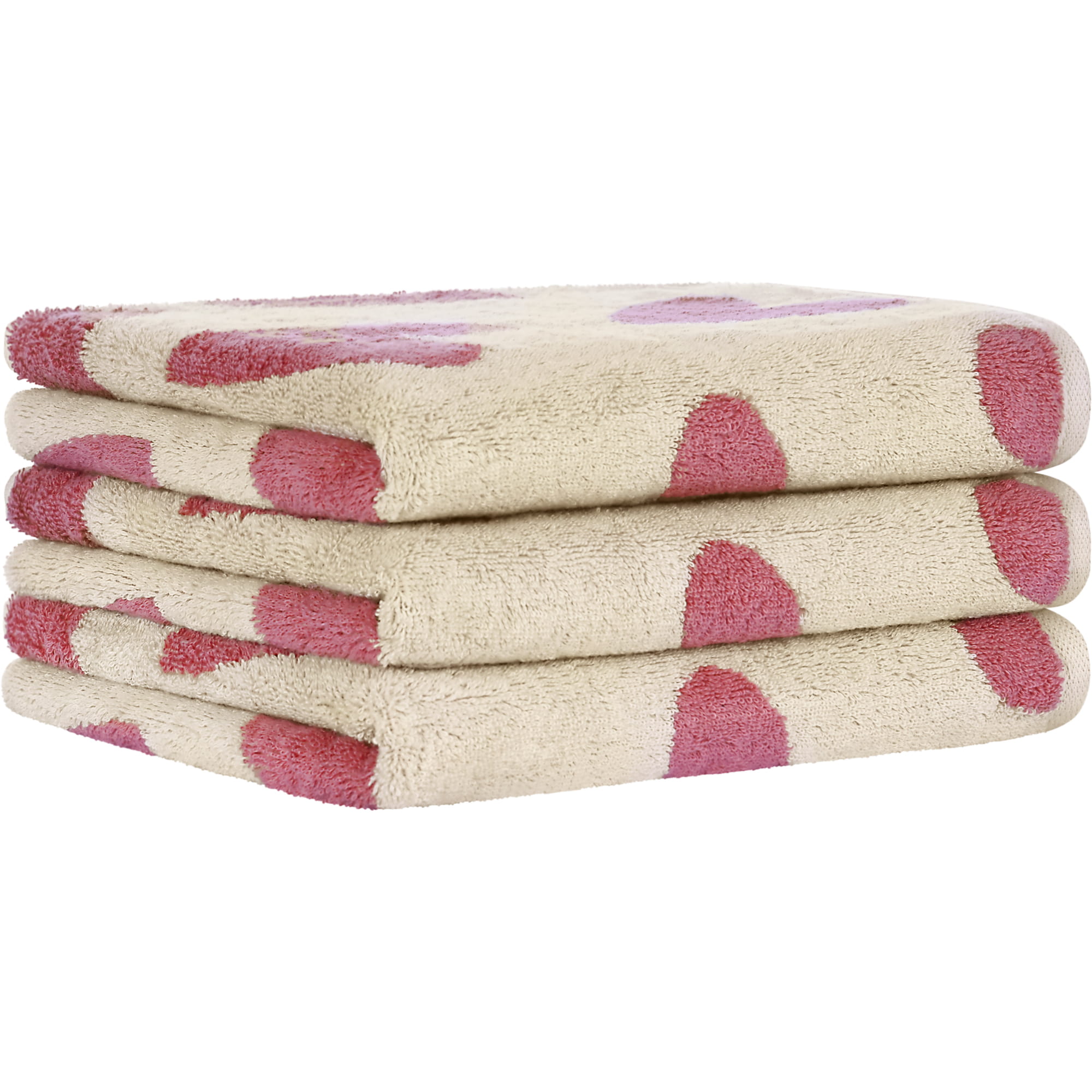Cawö Handtücher Heart Beats Hearts 6275 beere - 32