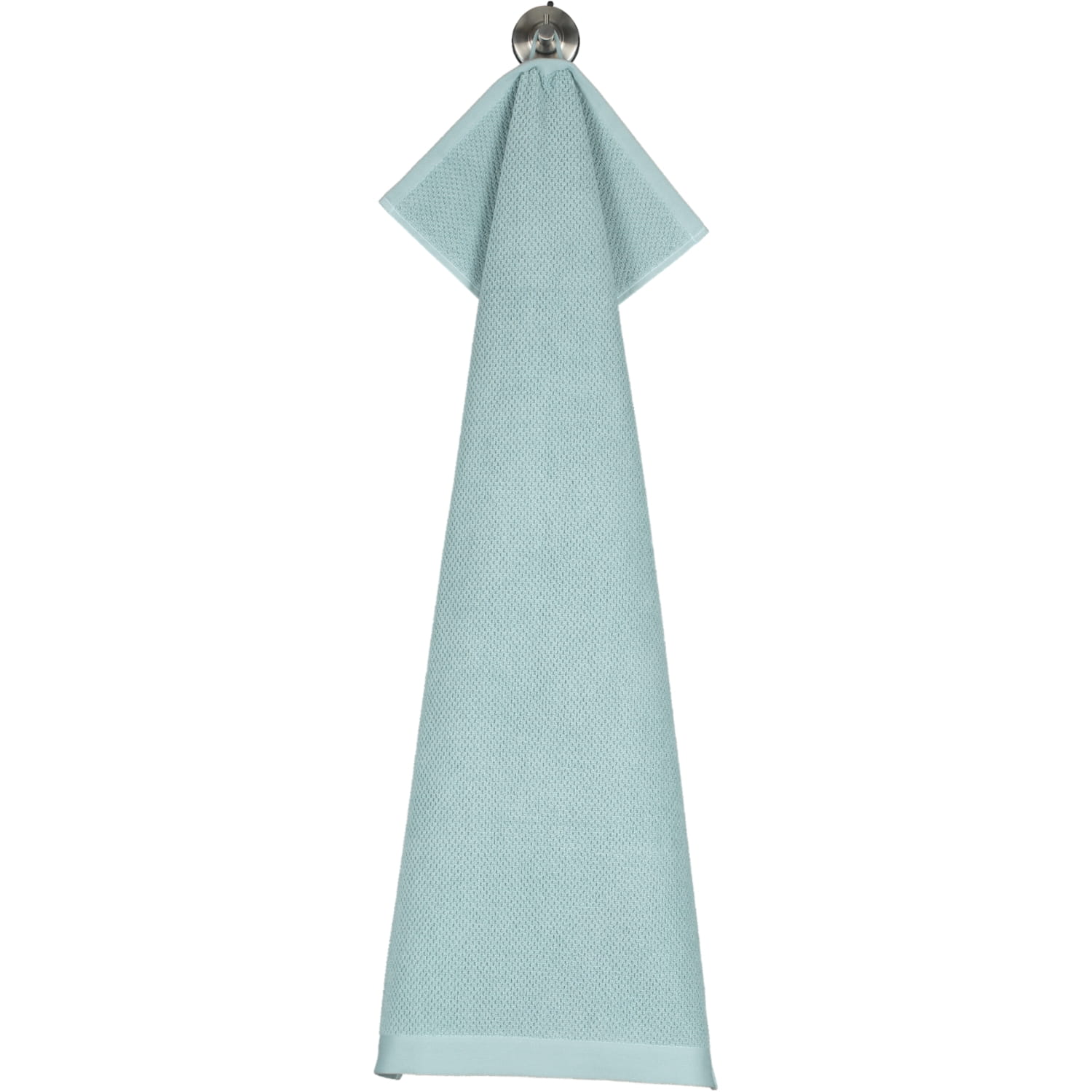 Rhomtuft - Handtücher Baronesse - Farbe: aquamarin - 400 - Handtuch 50x100 cm