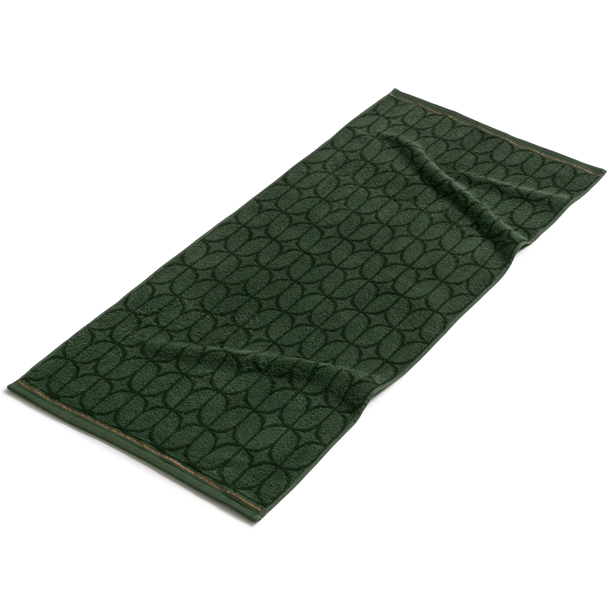 Möve Handtücher Soft Glam Art Deco cypress - 665