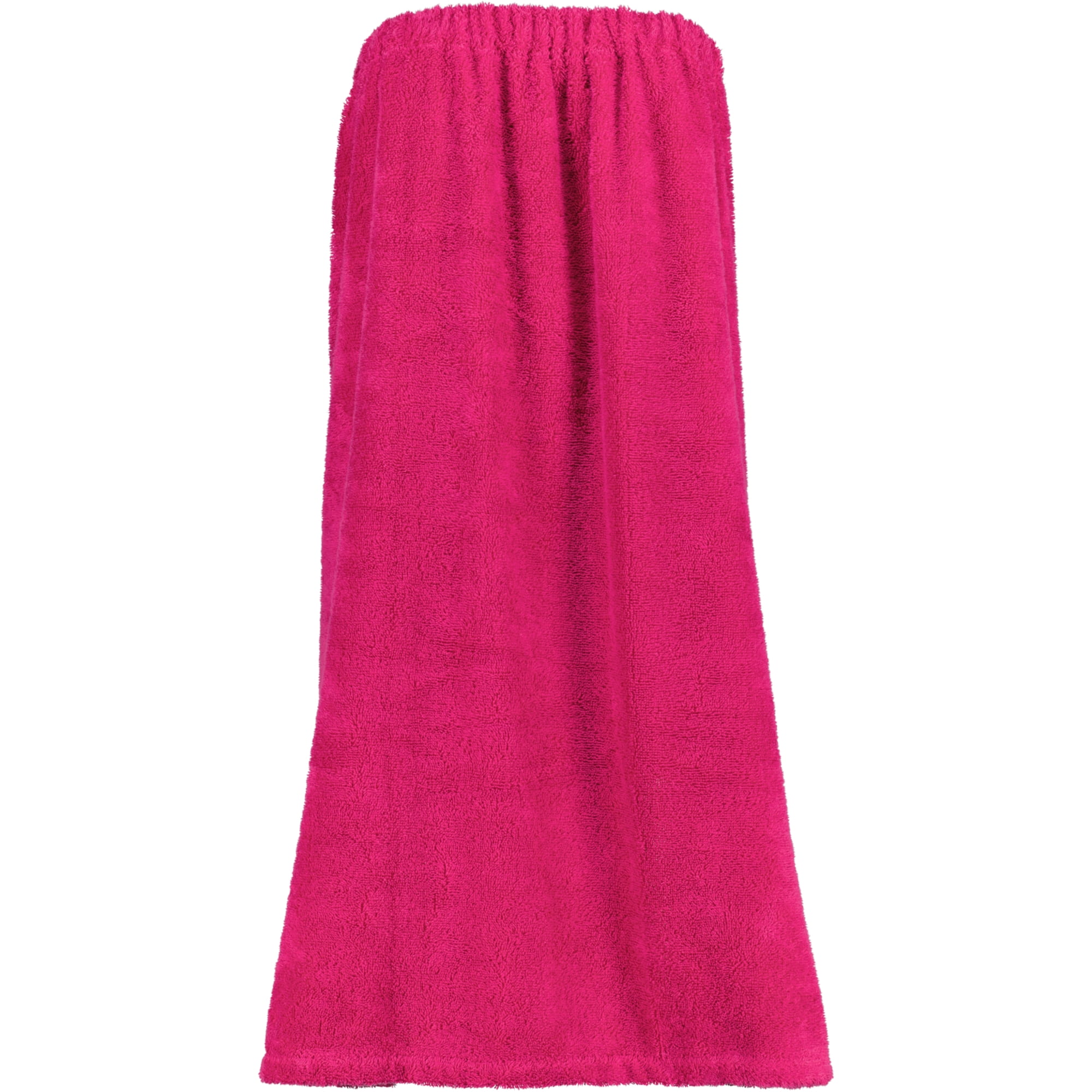 Vossen Saunakilts Damen Livina cranberry - 3770 - 80x140 cm