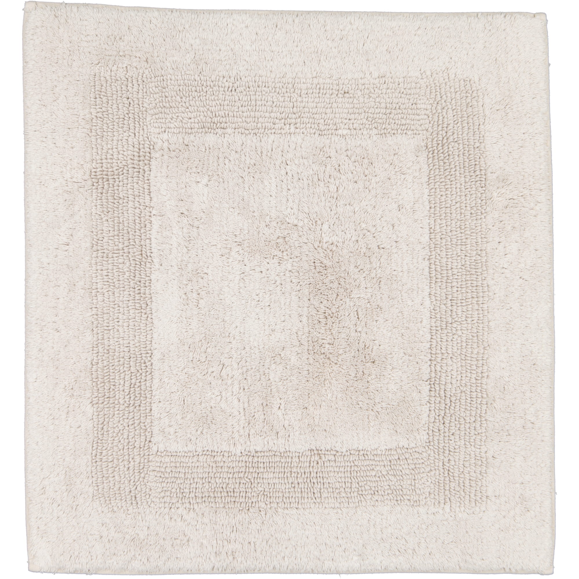 Cawö Home - Badteppich 1000 - Farbe: travertin - 366 - 60x60 cm