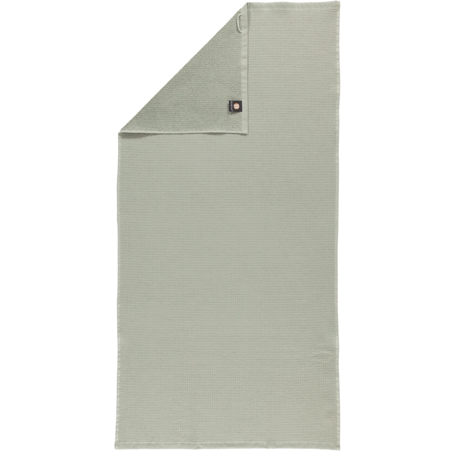 Rhomtuft - Handtücher Face & Body - Farbe: jade - 90 - Duschtuch 70x130 cm