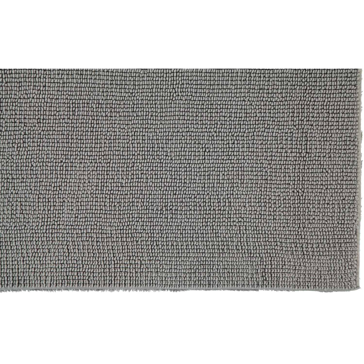 Rhomtuft RHOMTUFT Badteppiche Pur kiesel - 85