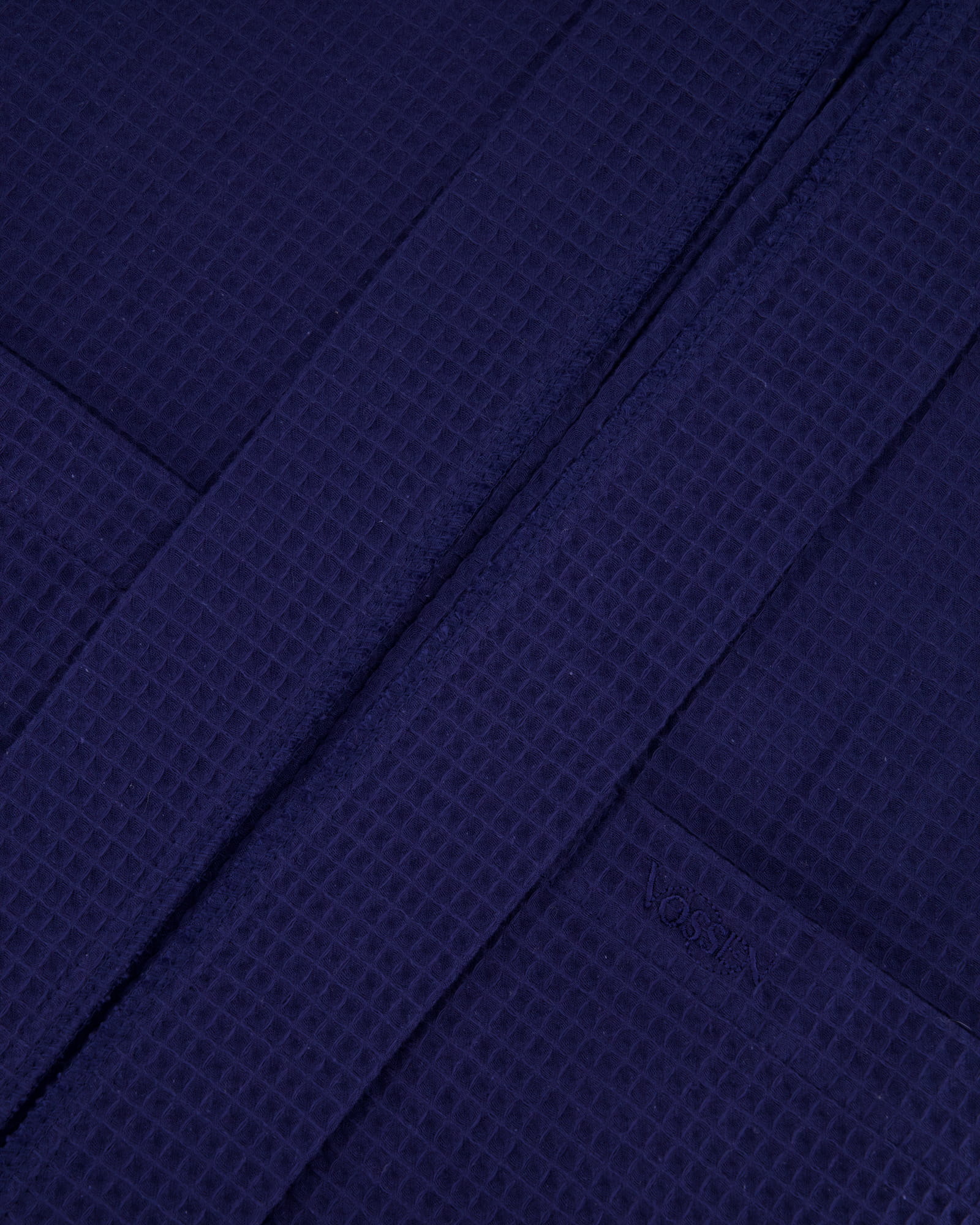 Vossen Bademäntel unisex Kurzmantel Rom winternight - 4760