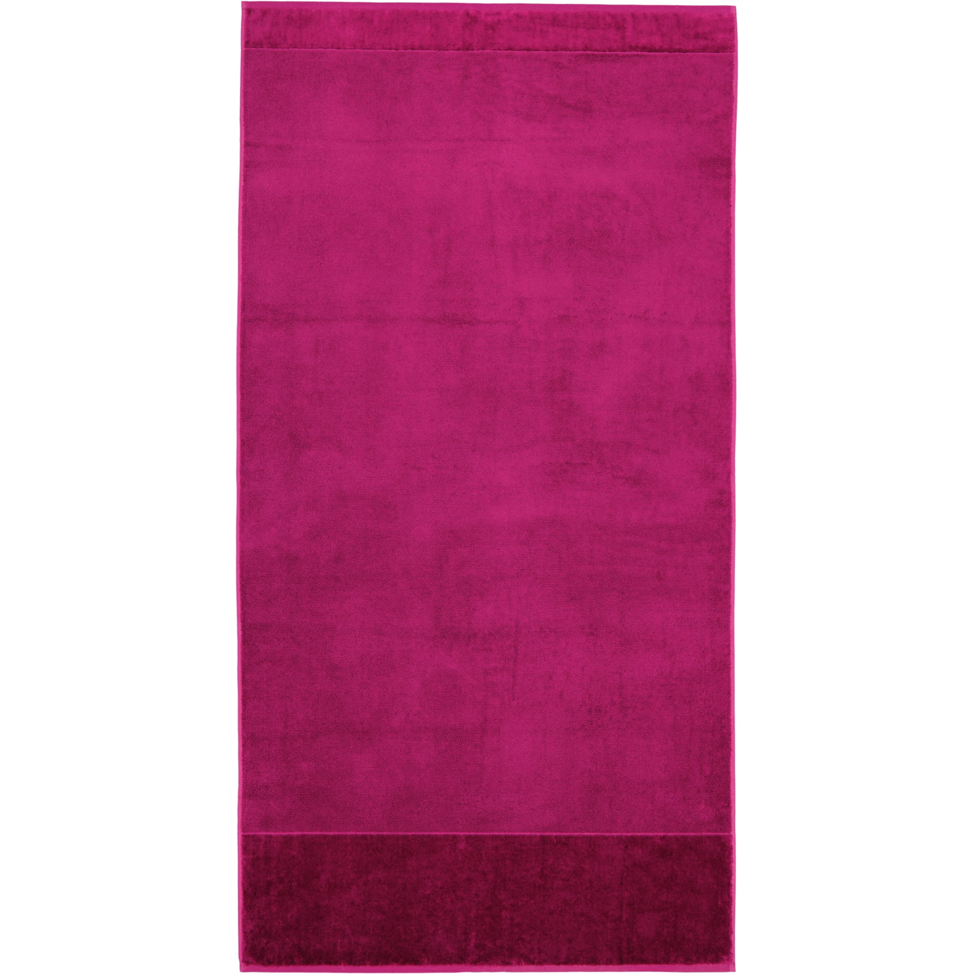 Möve Bamboo Luxe - Farbe: berry - 266 (1-1104/5244) - Duschtuch 80x150 cm