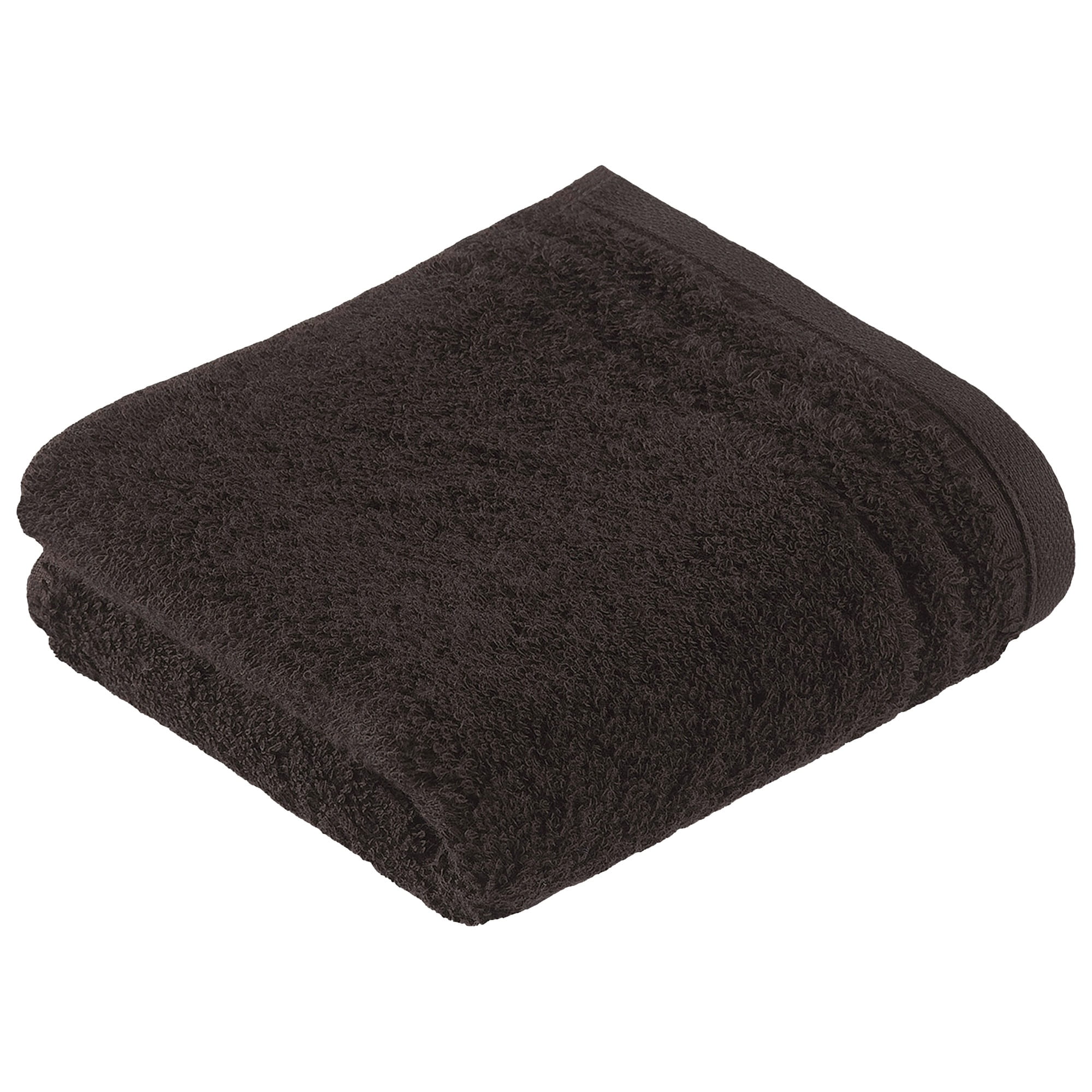 Vossen Handtücher Vienna Style Supersoft espresso - 7690 - Gästetuch 30x50 cm